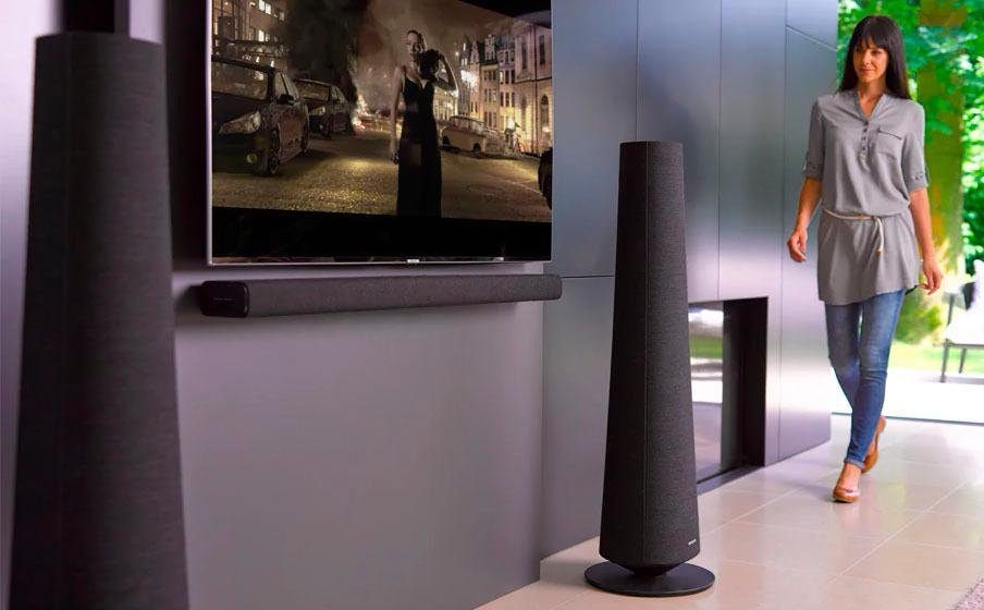 Harman/Kardon Lautsprechersystem »Citation Tower«