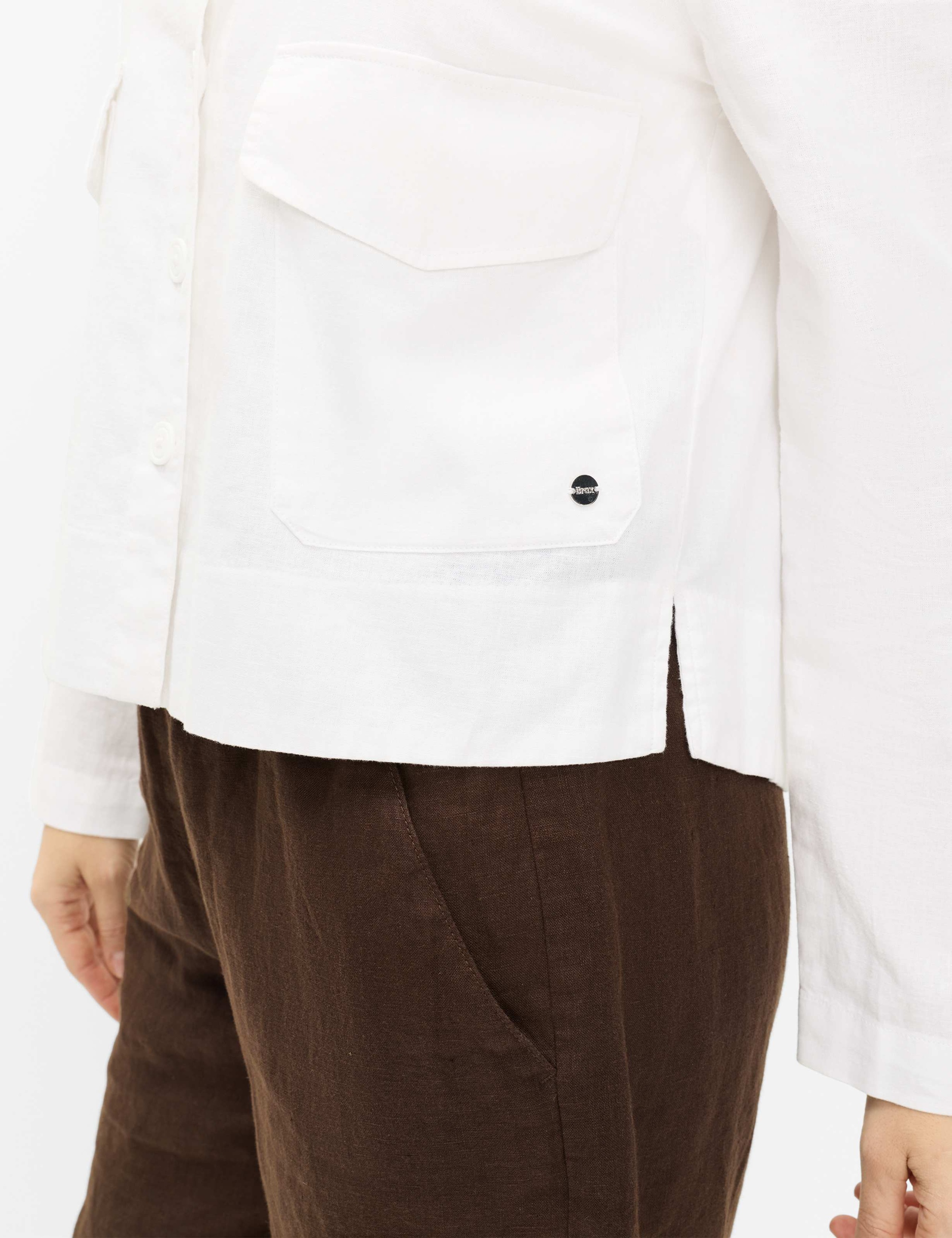 Brax Klassische Bluse »Style VEGA«