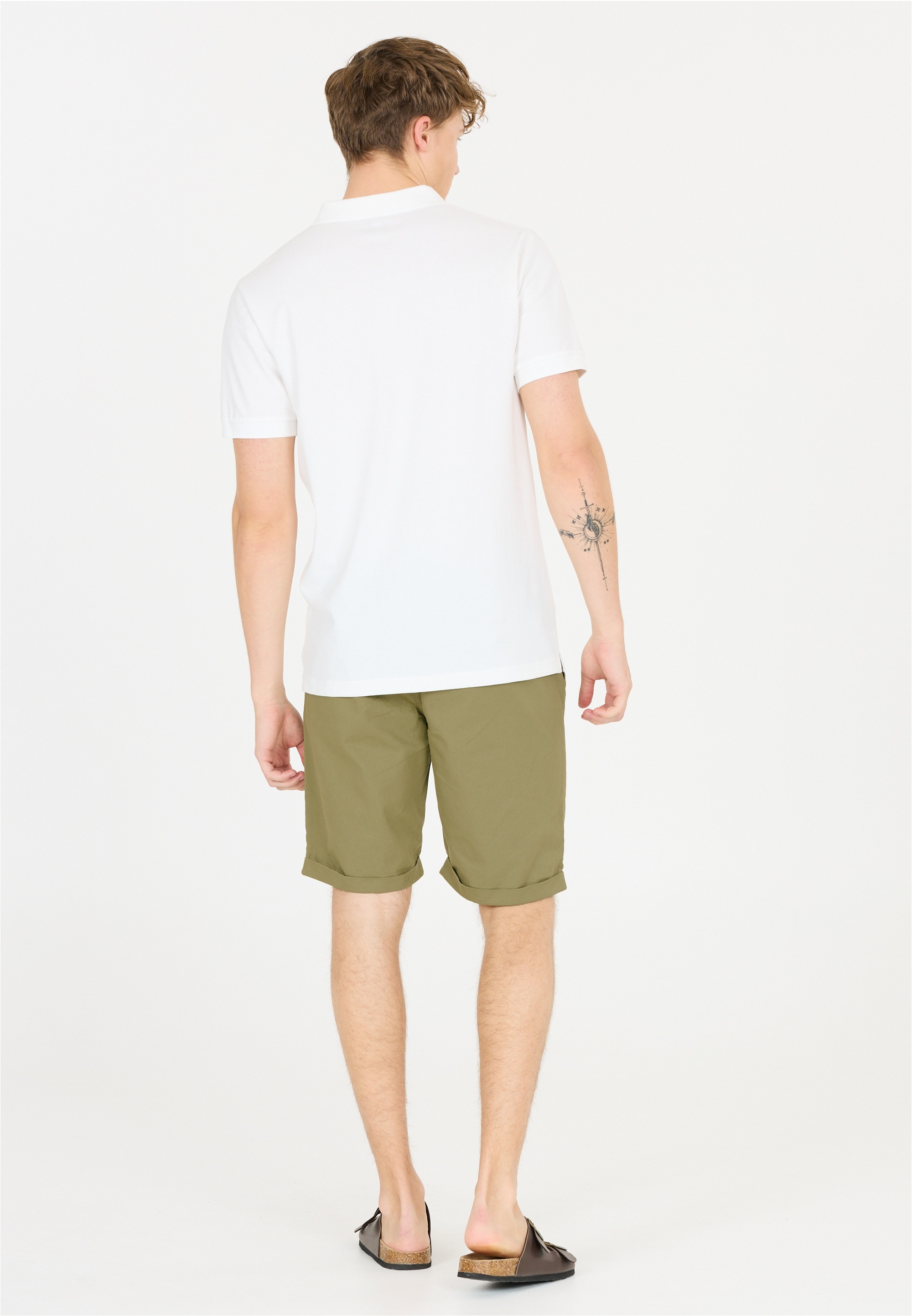 CRUZ Shorts »Gilchrest«, mit praktischen Seitentaschen