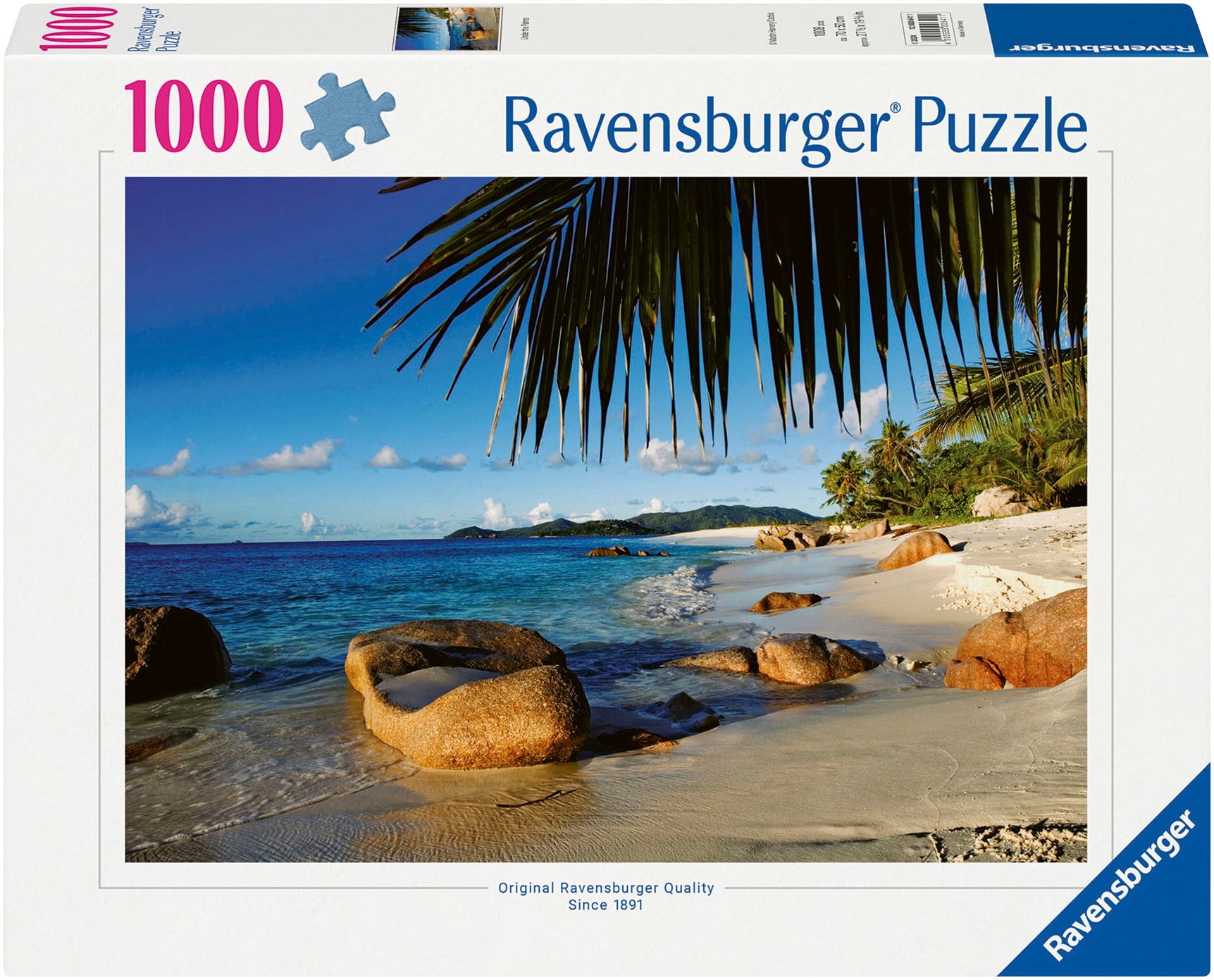 Ravensburger Puzzle »Unter Palmen«, Made in Germany