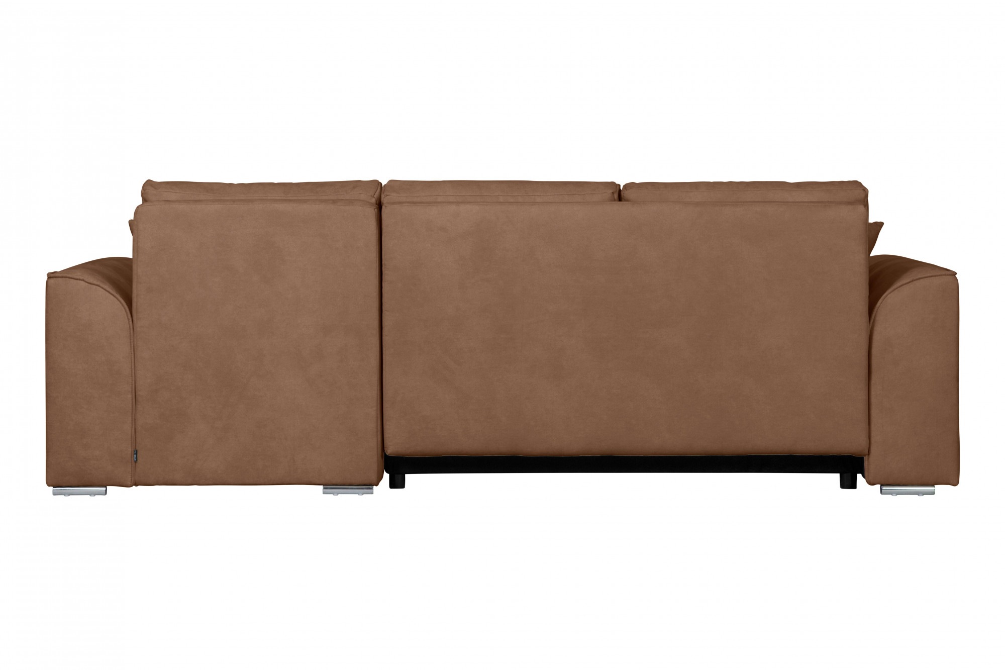 INOSIGN Ecksofa »BEATRICE optionale Schlafsofa mit Bettkasten, B/T/H: 265/170/86 cm«, L-Form, wahlweise auch mit Bettfunktion und Bettkasten