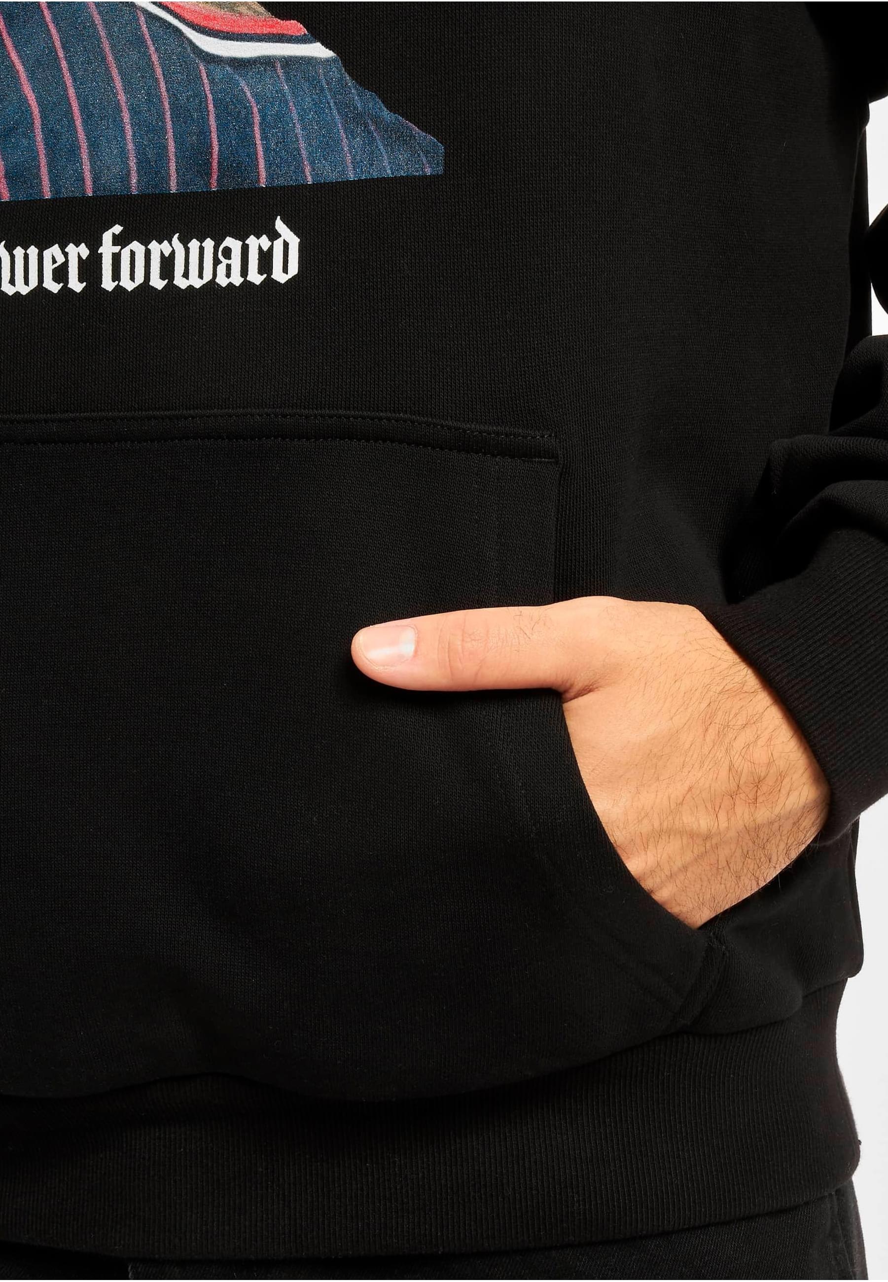 Upscale by Mister Tee Kapuzensweatshirt »Upscale by Mister Tee Herren Power Forward Oversize Hoody«, (1 tlg.)