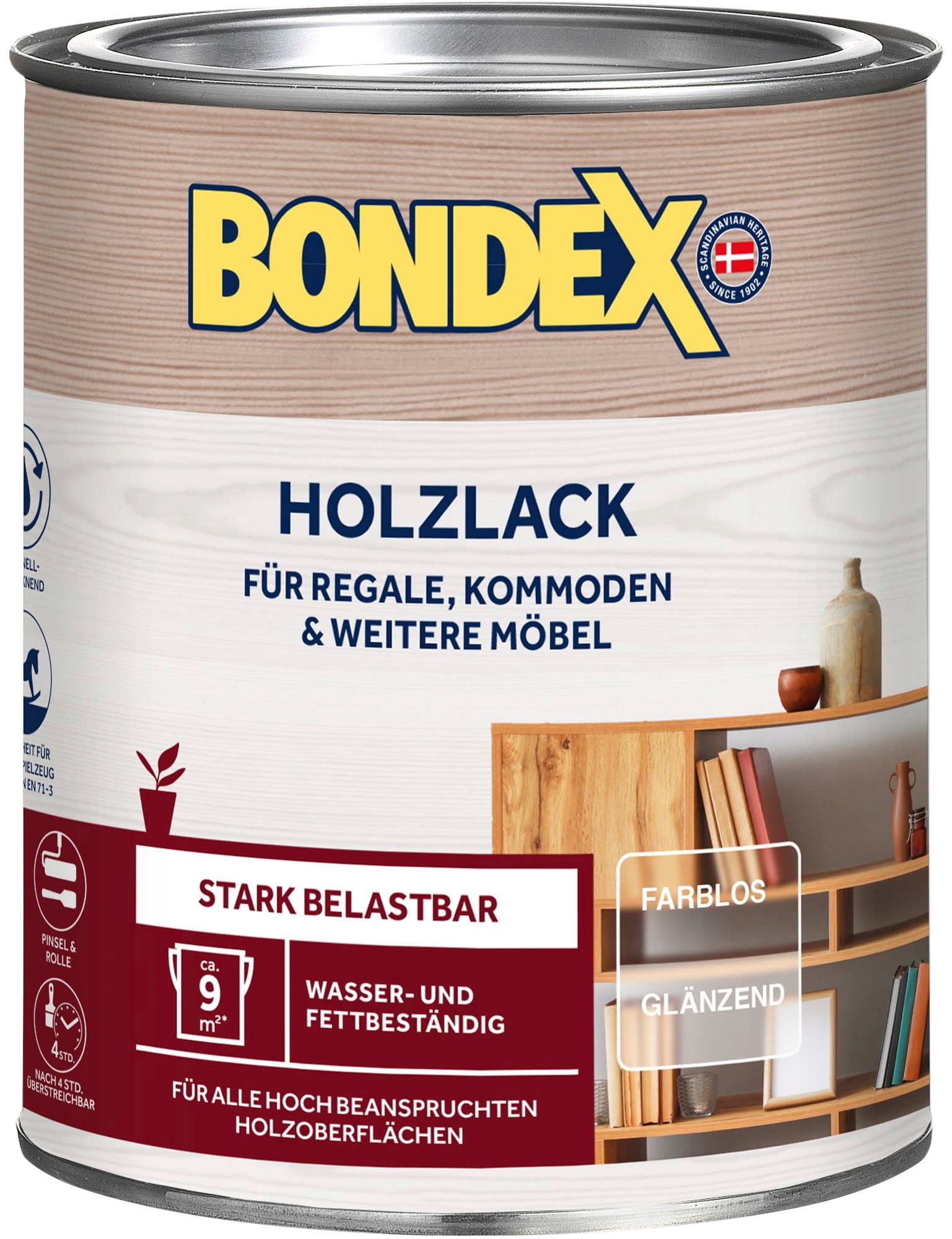 Holzpflege & Holzschutz BAUR ▷ BONDEX Online-Shop |