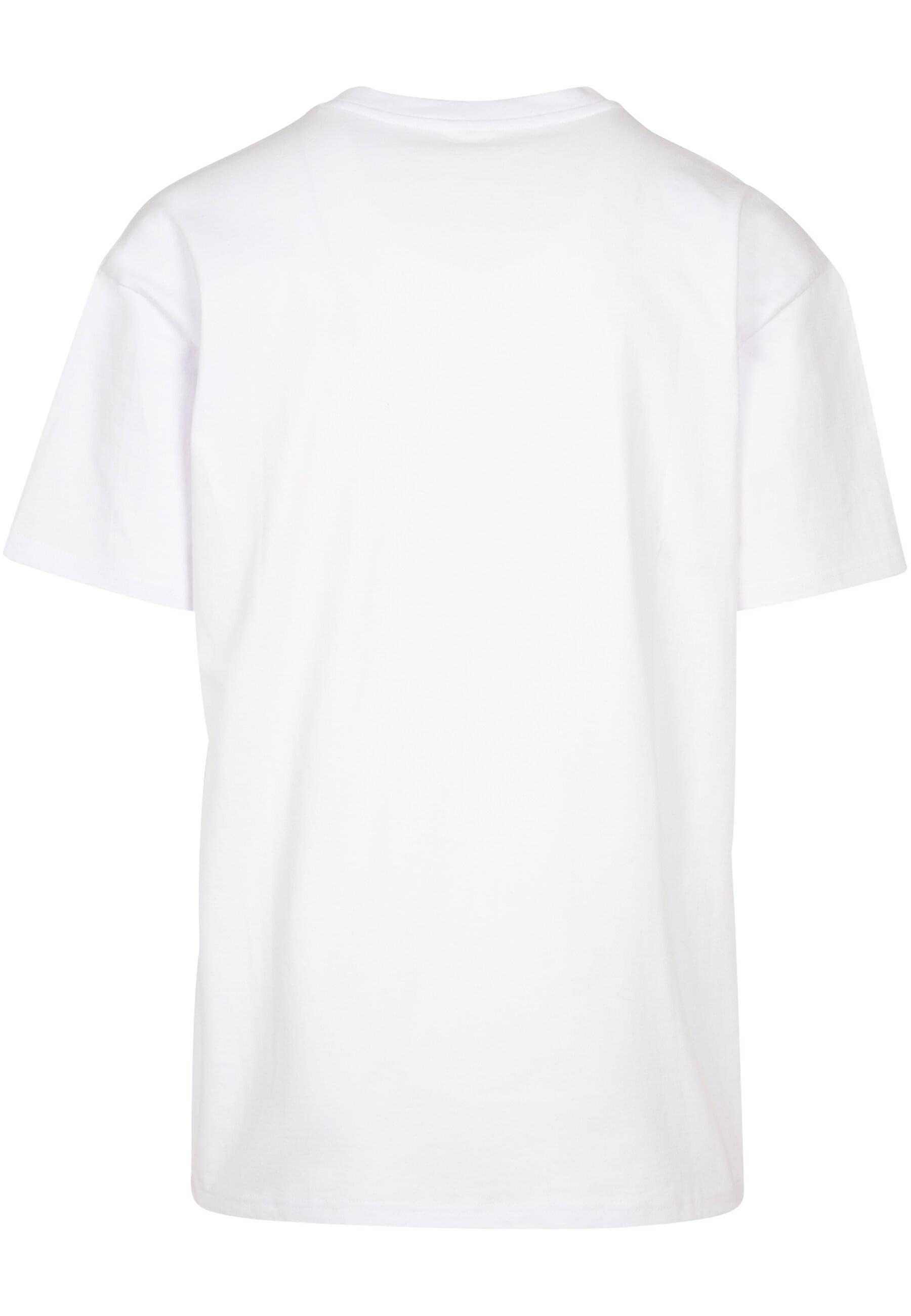 MisterTee Kurzarmshirt "MisterTee Unisex Moon Phases Tee" 1 Stk. tlg. günstig online kaufen