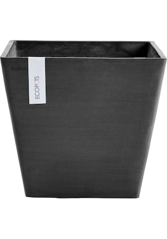 ECOPOTS Vazonas gėlėms »ROTTERDAM Dark Grey« B...