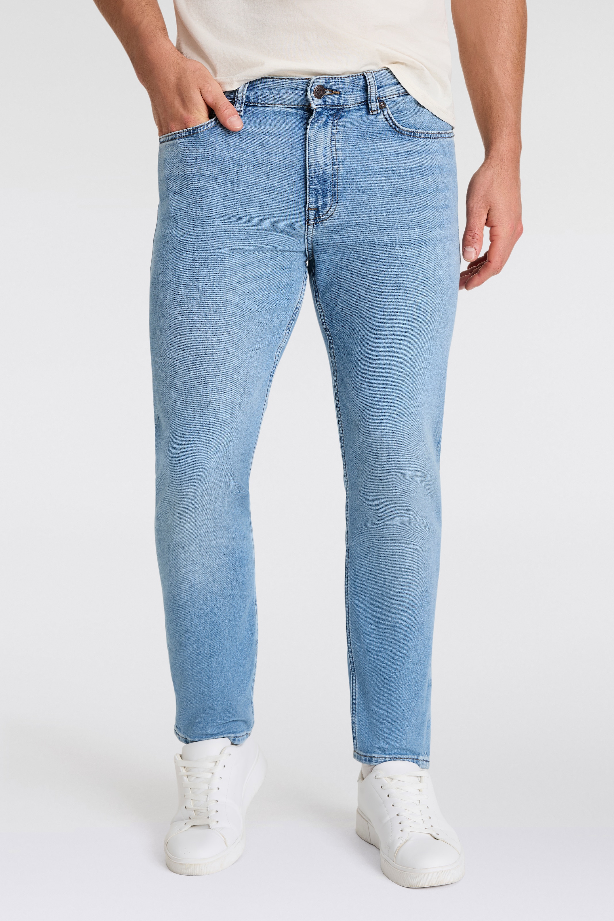 BOSS ORANGE Slim-fit-Jeans "DELAWARE BO"