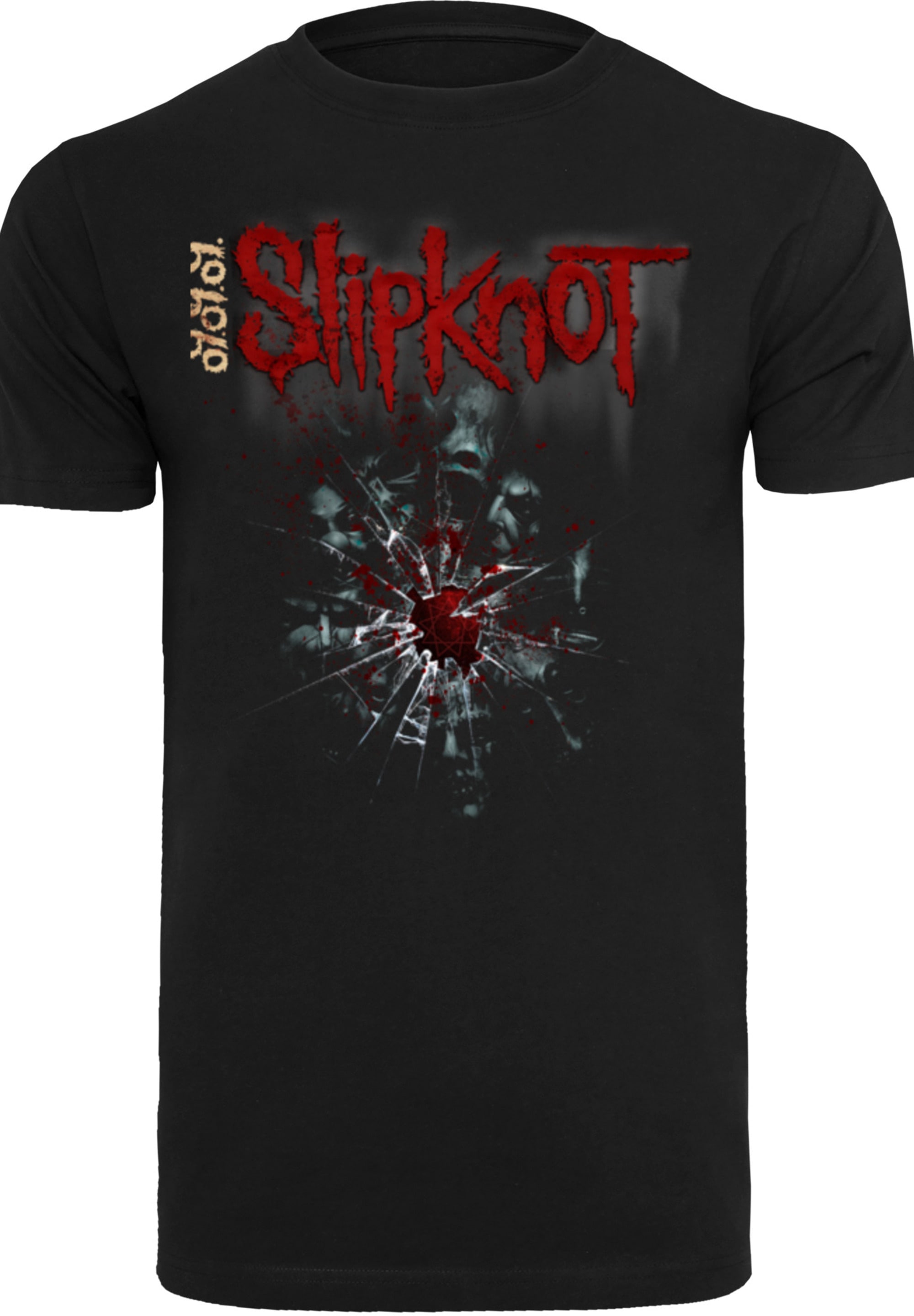 F4NT4STIC T-Shirt "Slipknot Metal Band", Print günstig online kaufen