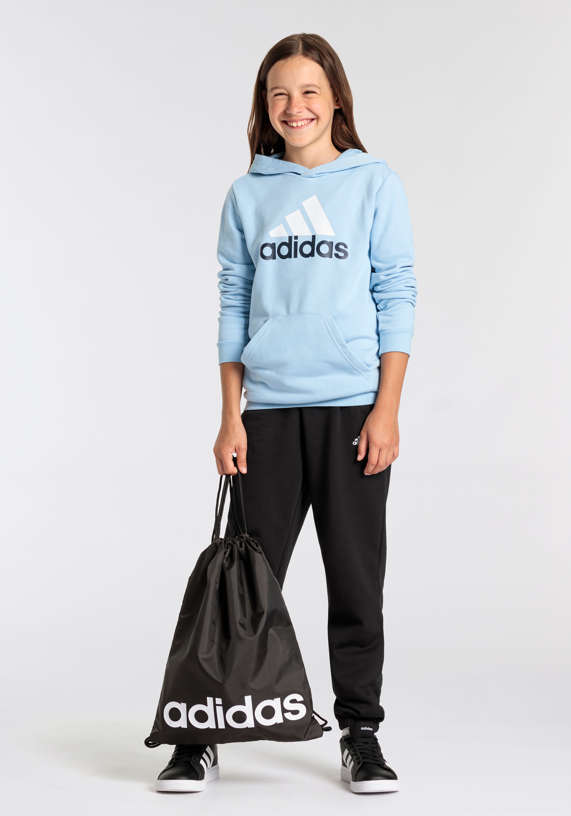 adidas Sportswear Kapuzensweatshirt »U BL 2 HOODIE«