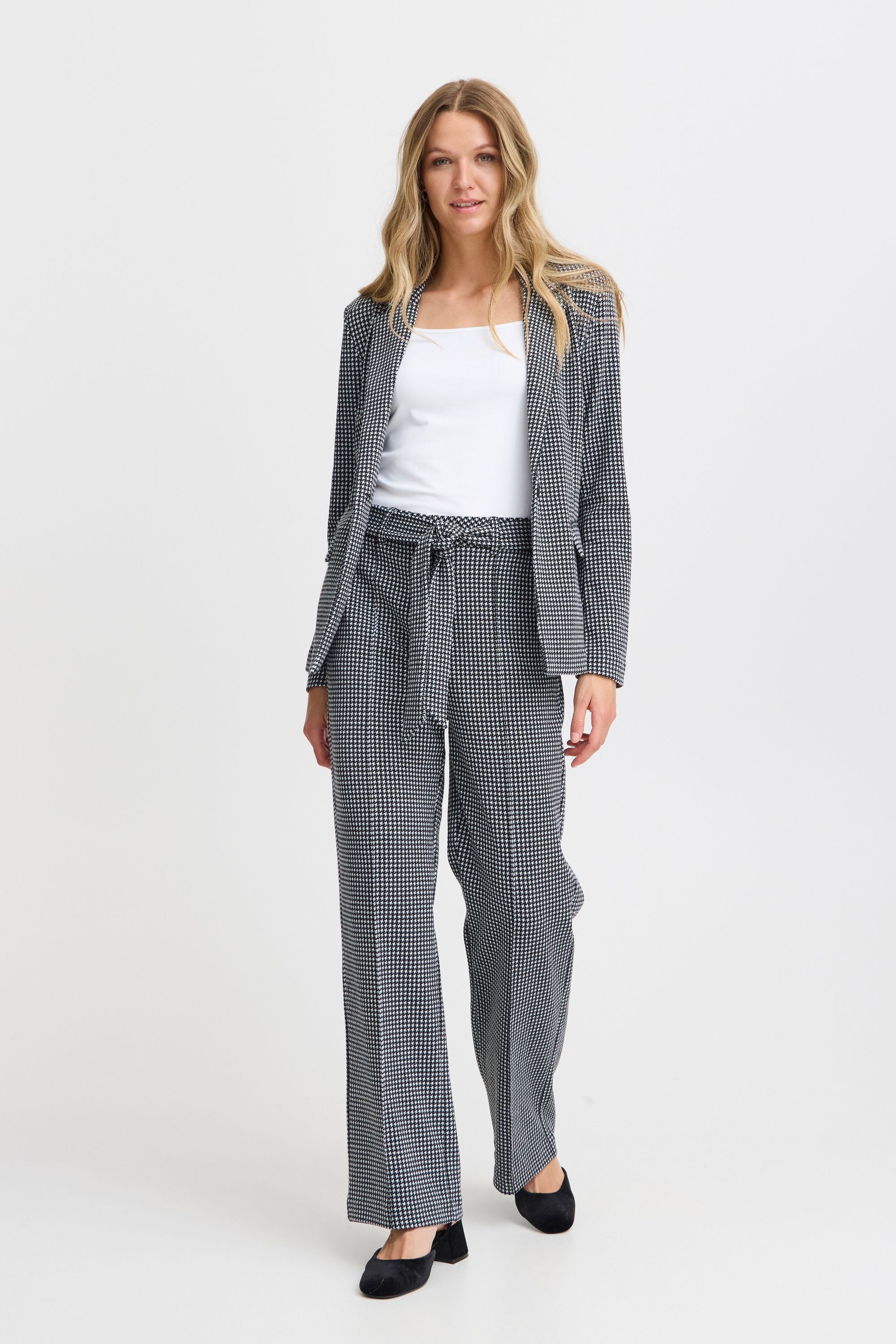 fransa Stoffhose »Stoffhose FRBLENDA PA 3«