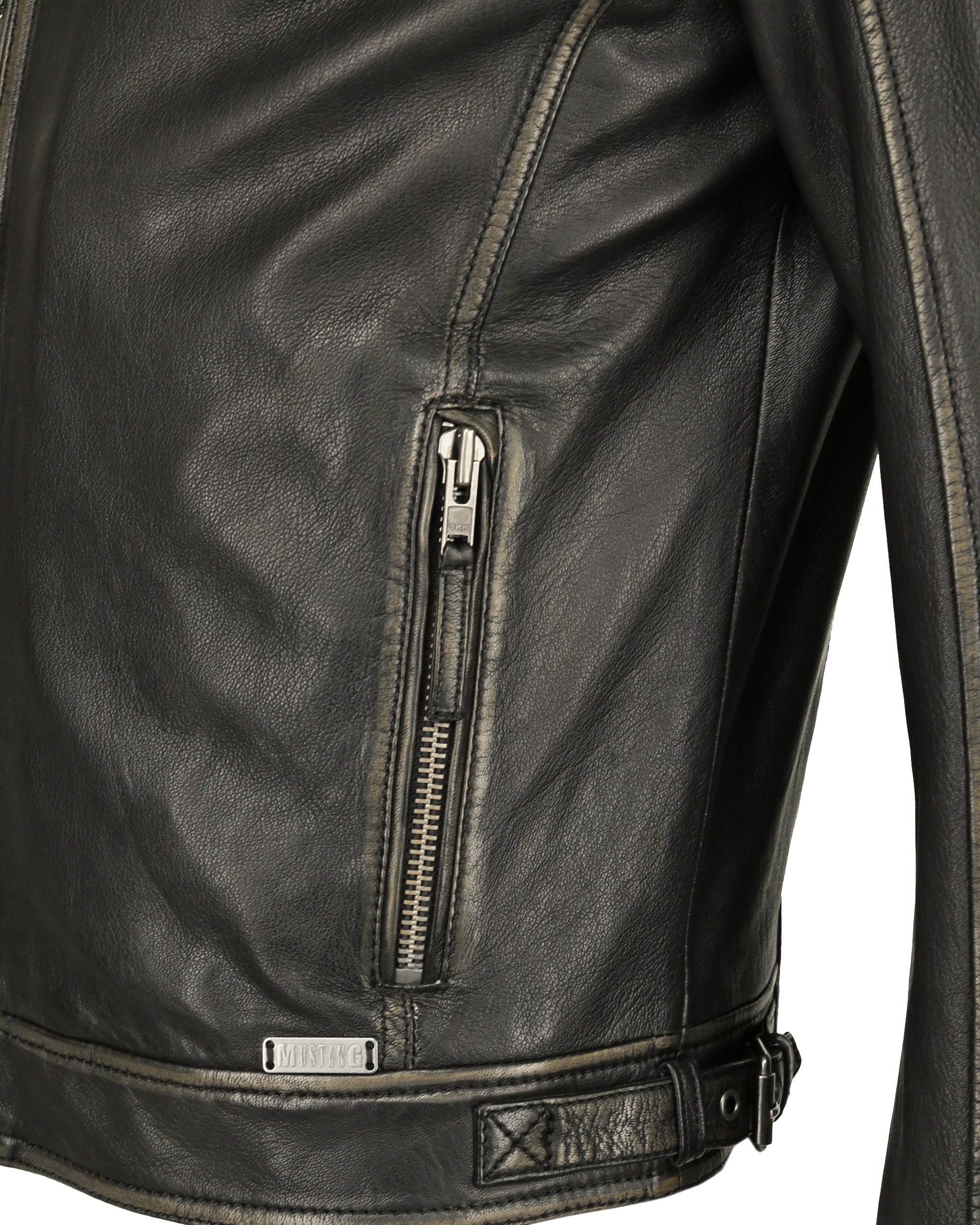 MUSTANG Lederjacke »31020136«