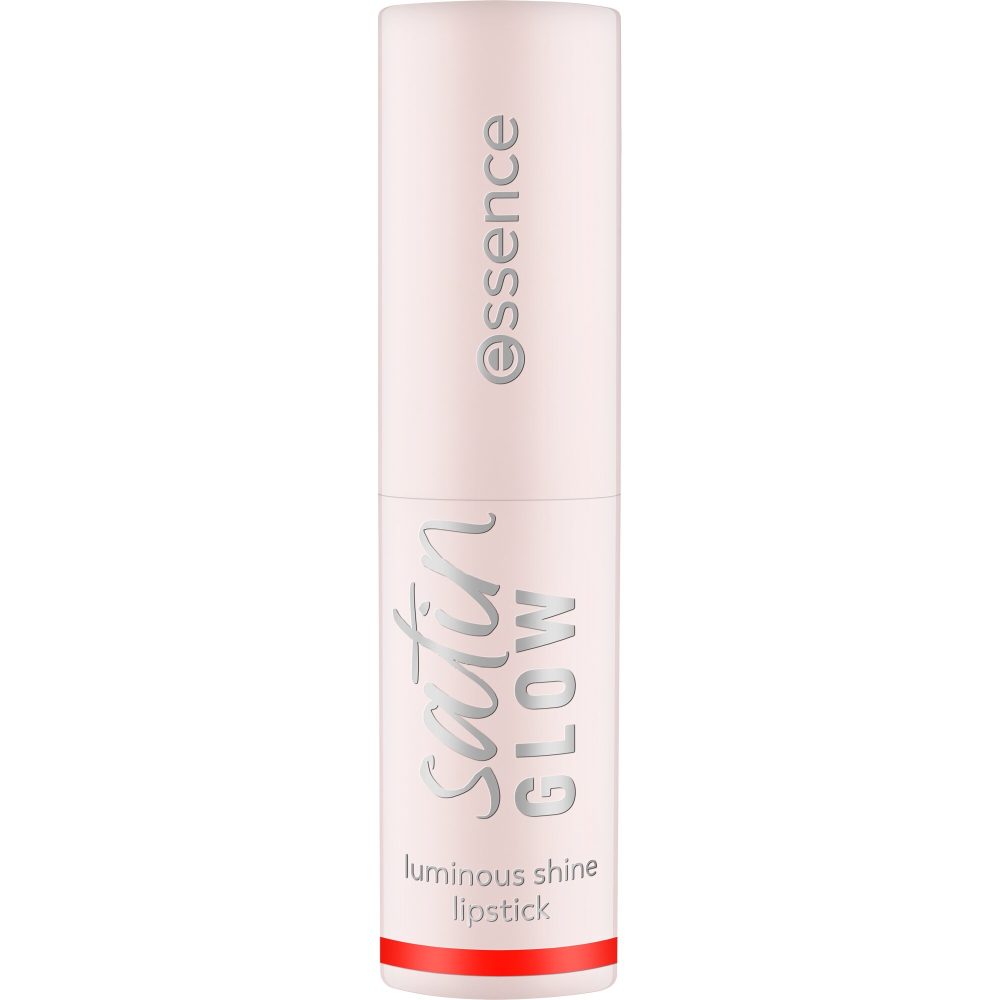 Essence Lippenstift »satin GLOW luminous shine lipstick«