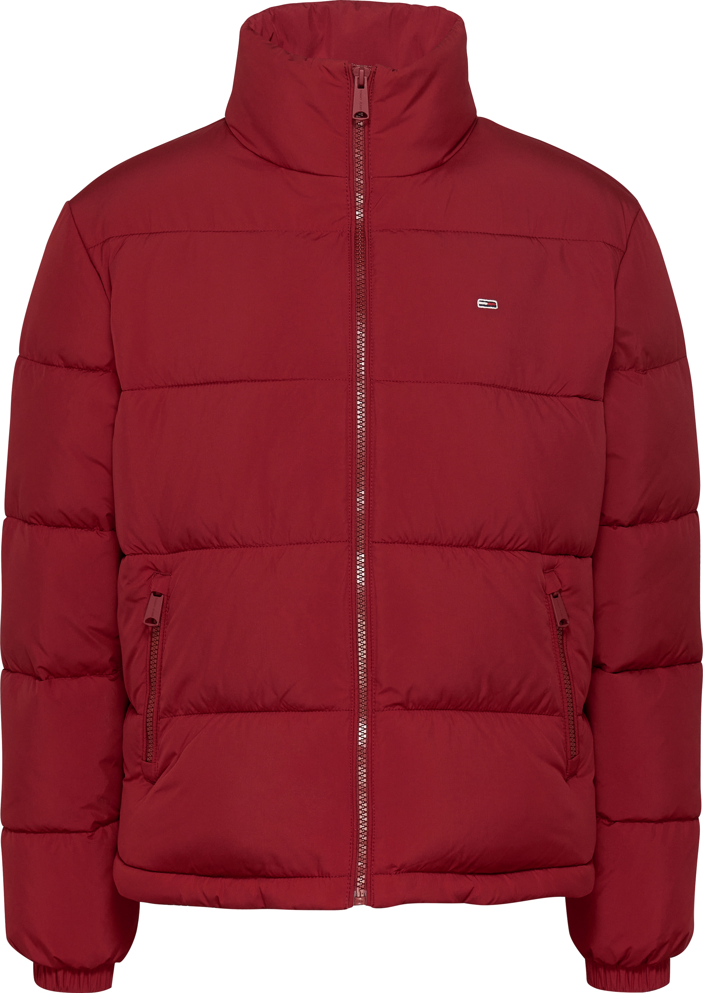Tommy Jeans Steppjacke »TJW ESSENTIAL PUFFER EXT« mit Logostickerei