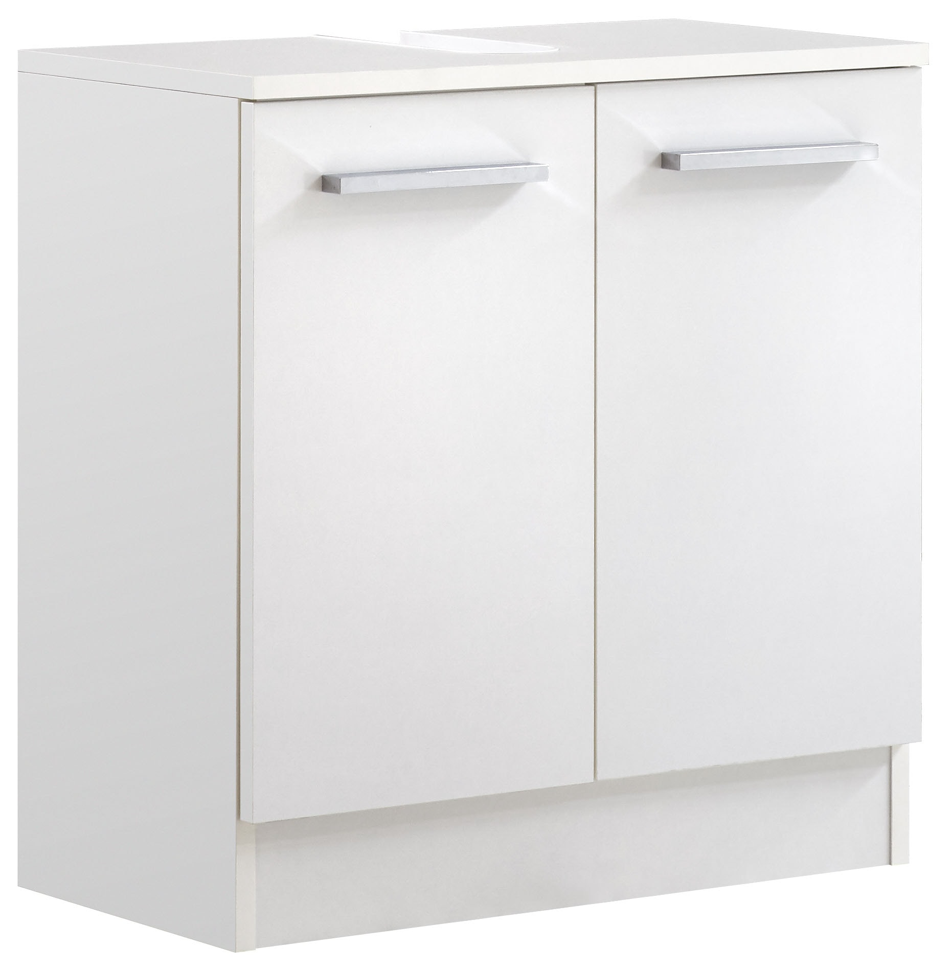 Saphir Waschbeckenunterschrank "2 Drehtüren, 60cm breit" 1 Stk. tlg.
