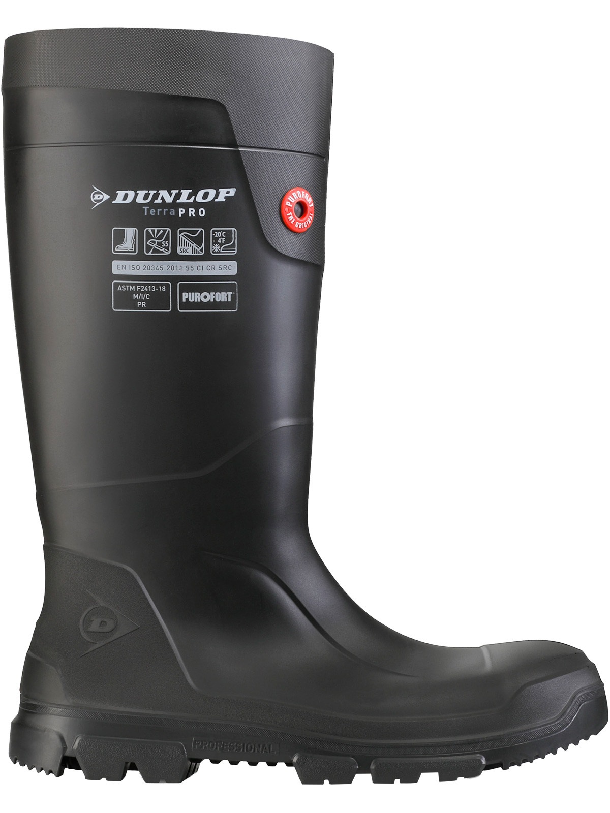 Dunlop Sicherheitsstiefel »Purofort TerraPRO full safety«