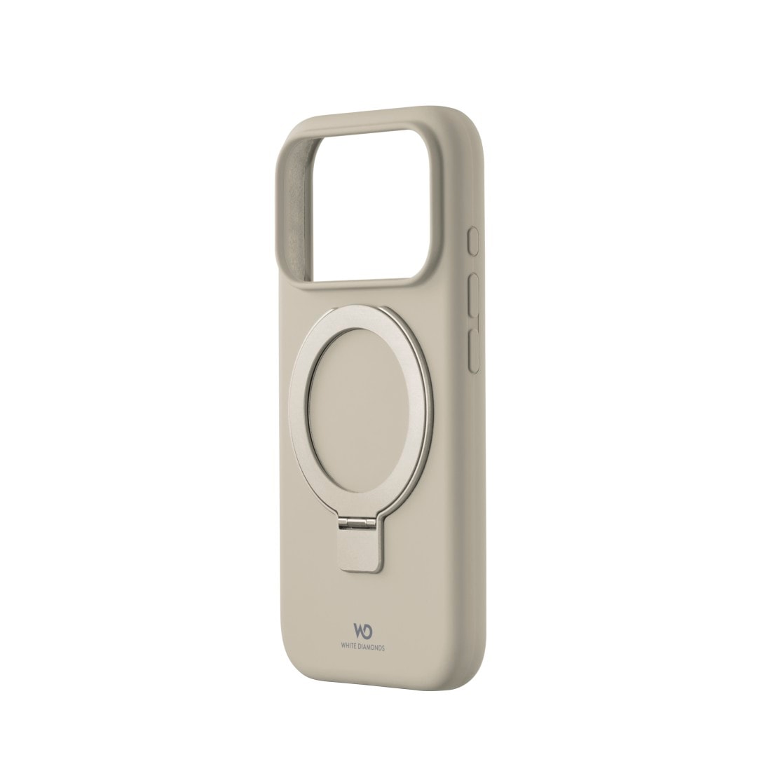 White Diamonds Smartphone-Hülle »Cover "Mag Urban Stand Case" für Apple iPhone 17 Pro« Kratzschutz