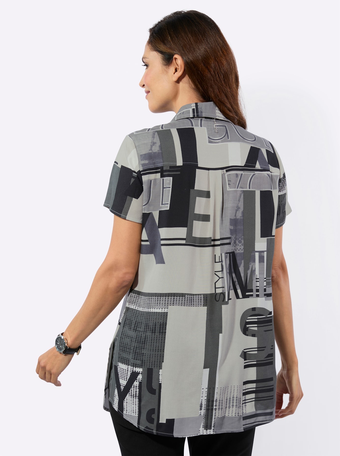 Inspirationen Hemdbluse günstig online kaufen