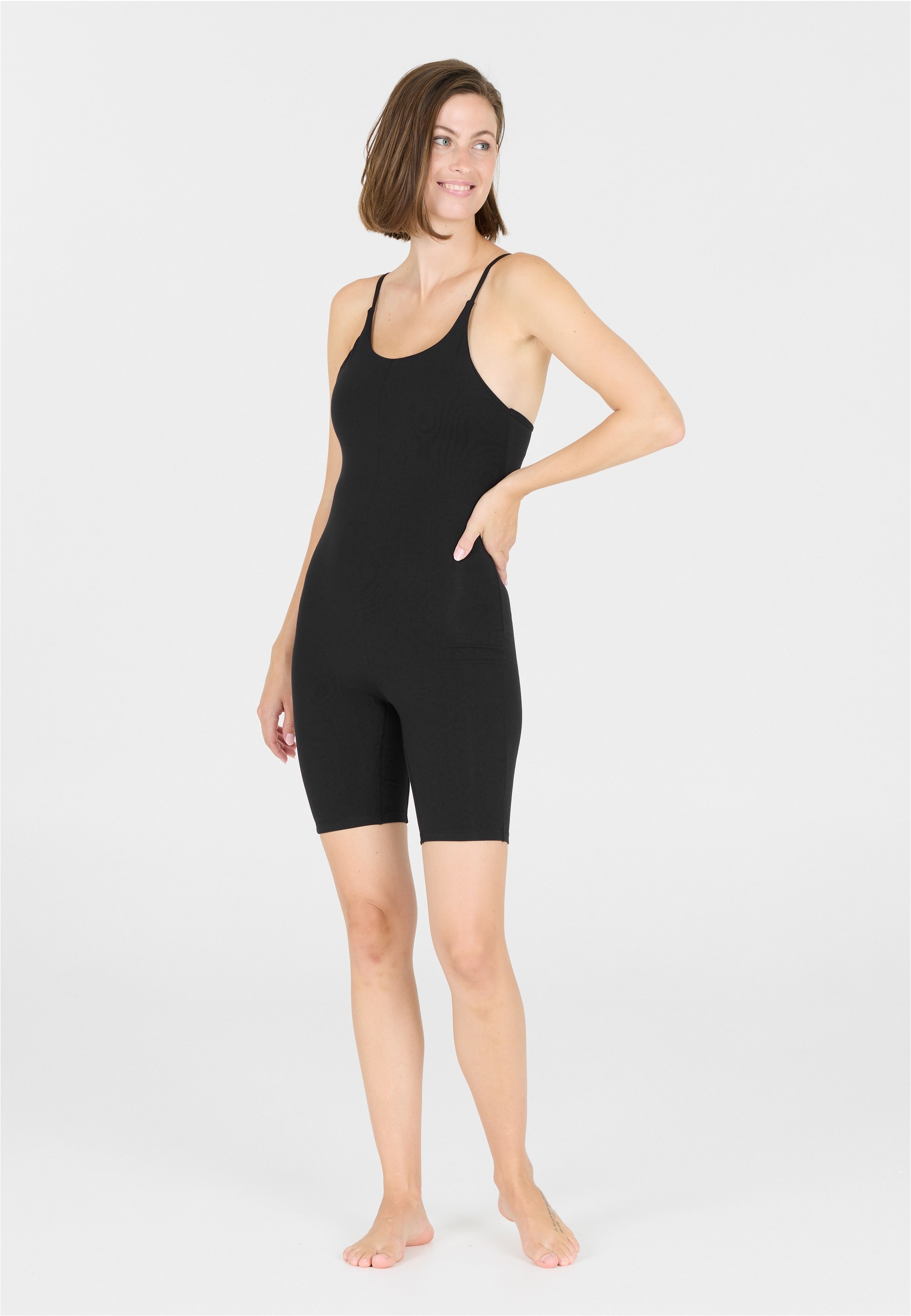 ATHLECIA Funktionstights »Camila«, Aus weichem und schnell trocknendem Material