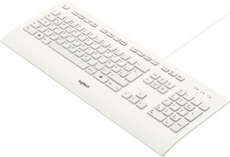 Logitech Tastatur »Logitech K280e Pro Kabelgebundene Business Tastatur«,  (Ziffernblock), Nummernblock | BAUR