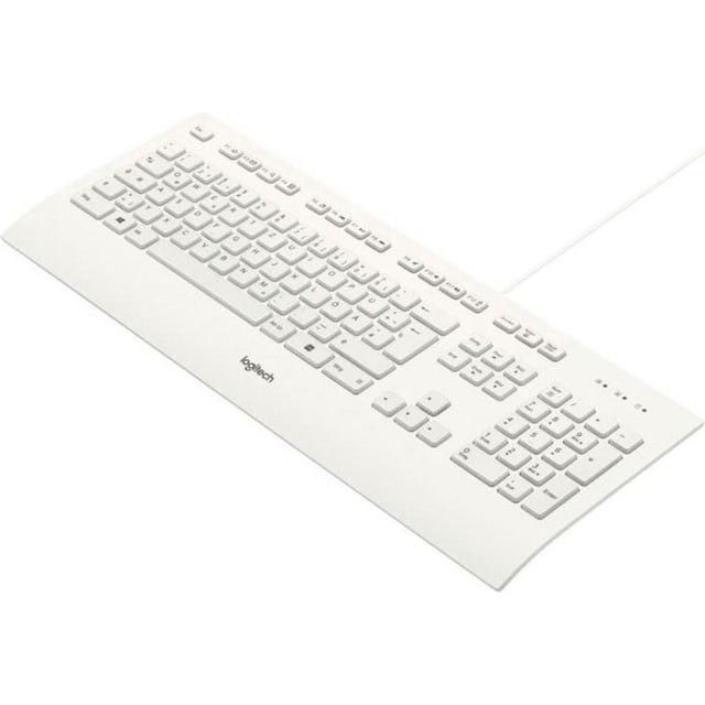 Nummernblock K280e (Ziffernblock), BAUR Tastatur Pro Kabelgebundene Business Tastatur«, »Logitech Logitech |