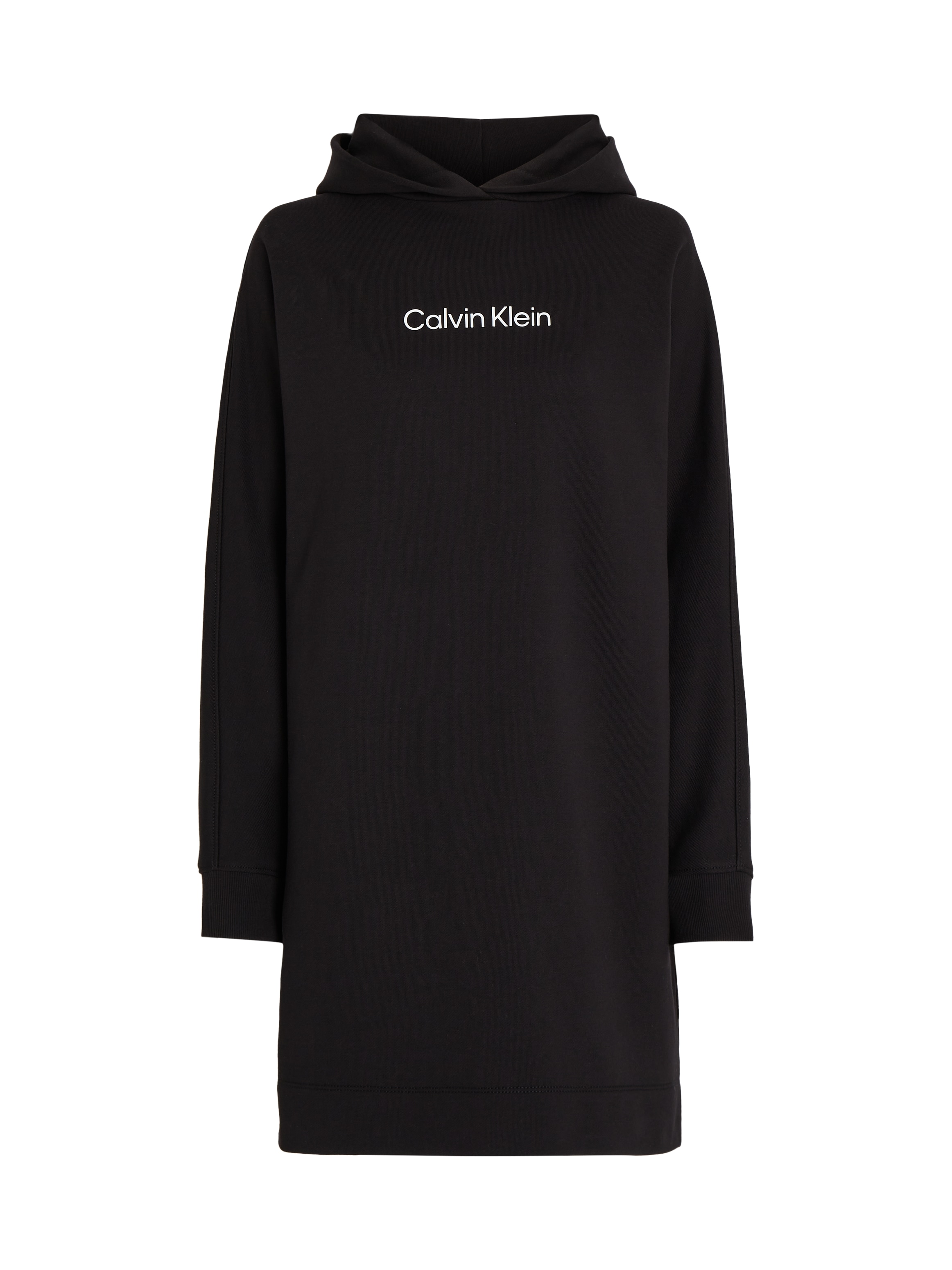 Calvin Klein Sweatkleid »HERO LOGO HOODIE DRESS«