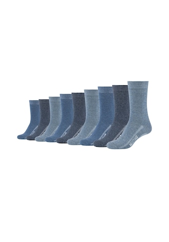 Mustang Socken »Socken 9er Pack«