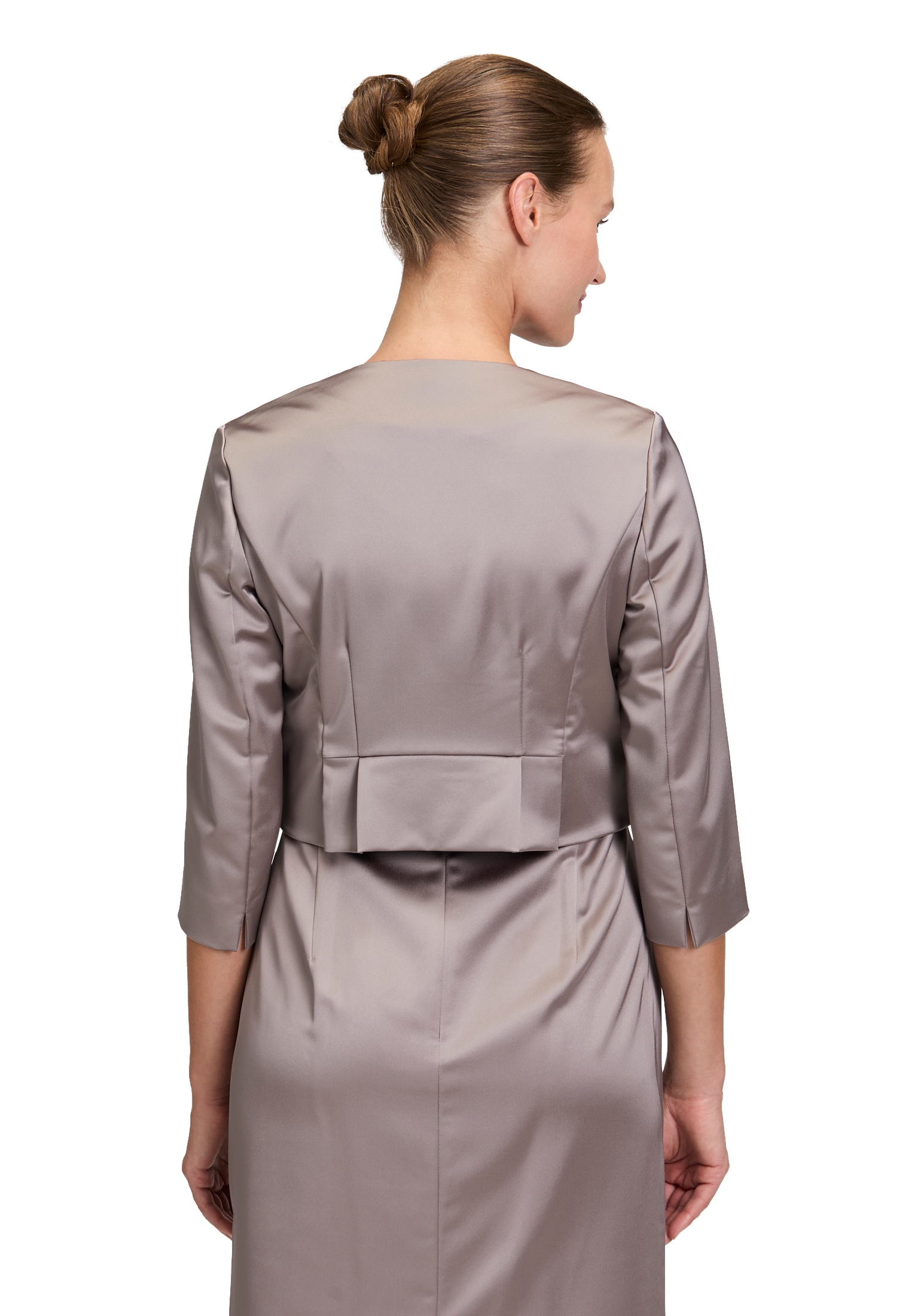 Vera Mont Bolerojacke »Vera Mont Bolero-Jacke mit Kellerfalten«
