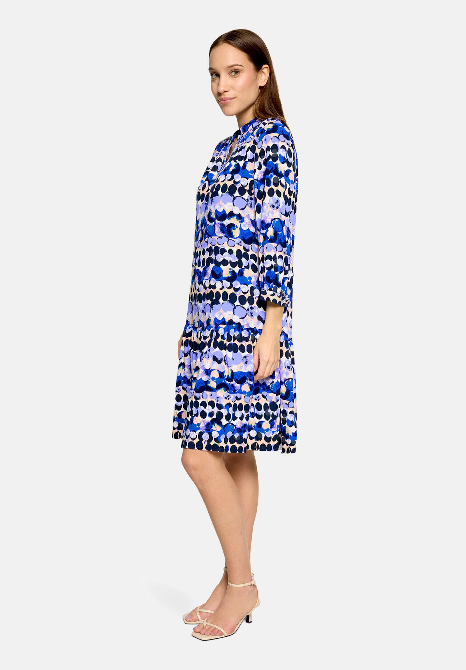 Betty Barclay Sommerkleid "Damen mit 3/4 Arm" Ohne Tasche