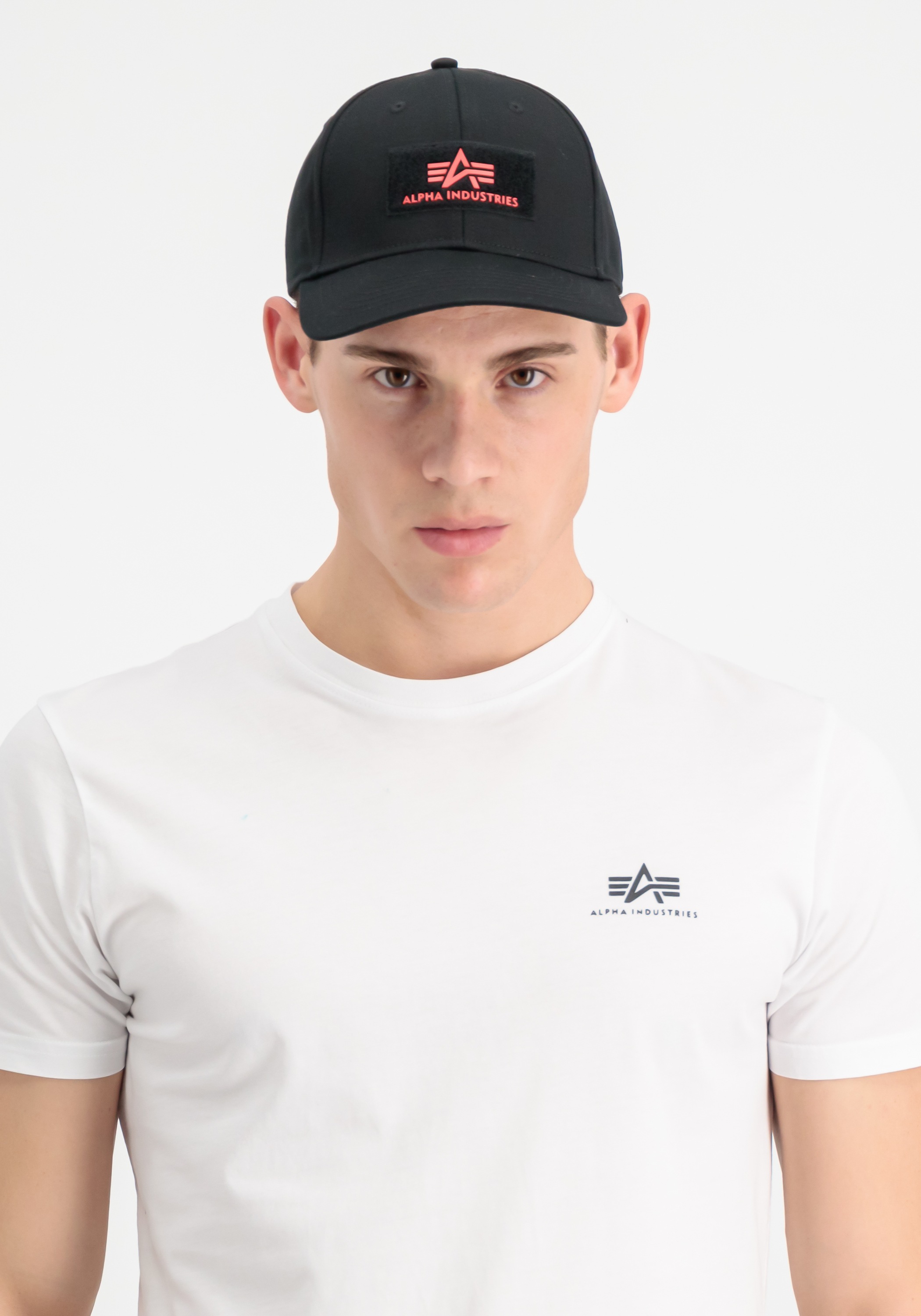Alpha Industries Trucker Cap "Alpha Industries Accessoires - Headwear Cap V günstig online kaufen