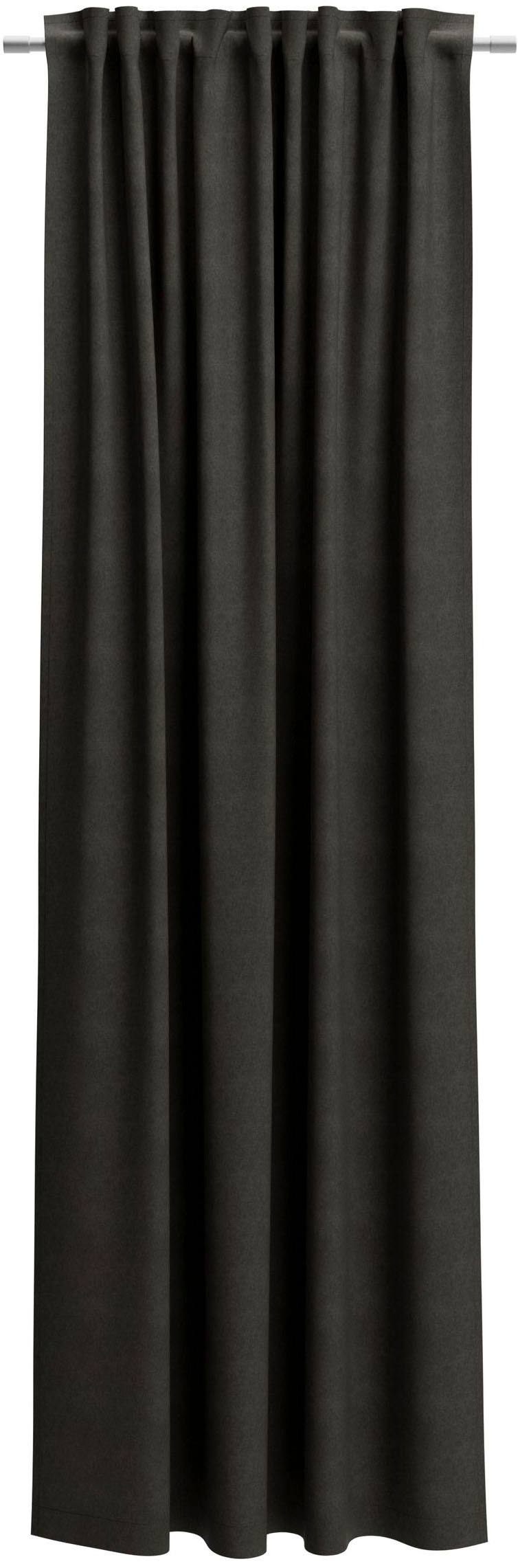 Neutex for you Vorhang "BELMONDO" Multifunktionsband 1 Stk. tlg. Uni mit sa günstig online kaufen