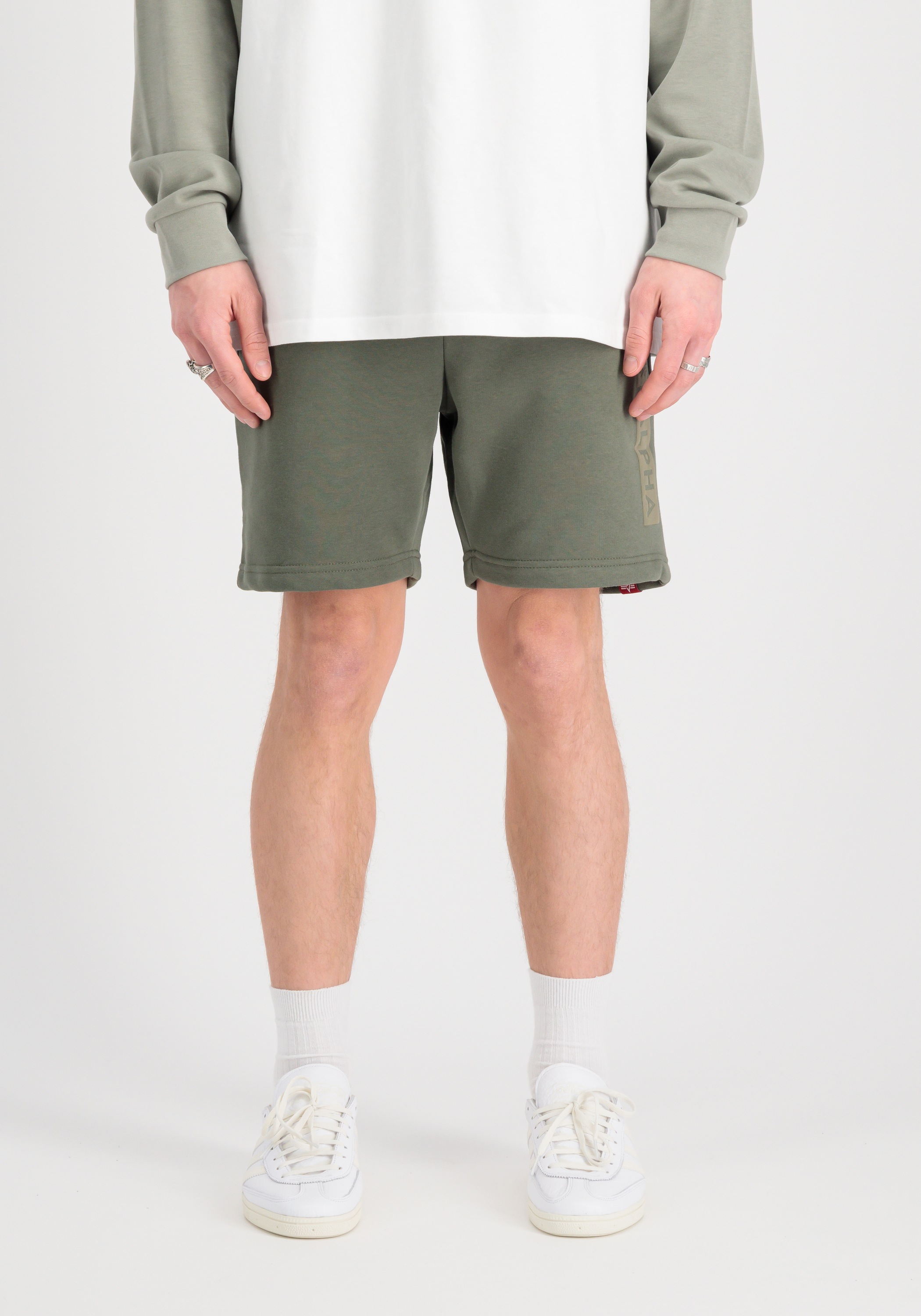 Alpha Industries Sweatshorts Alpha PP Short günstig online kaufen