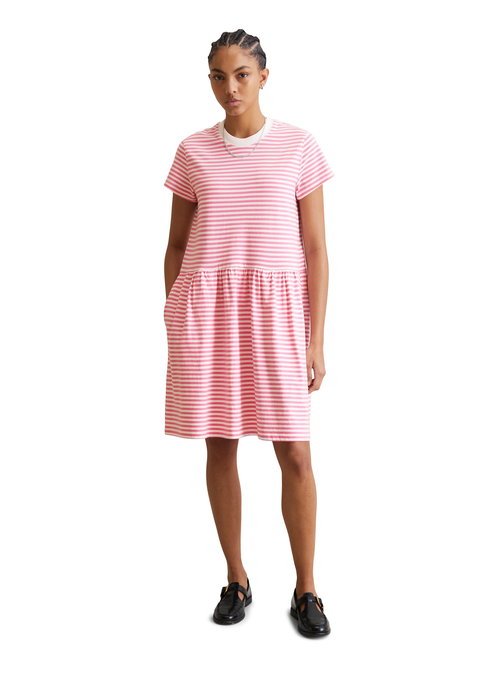 Marc O'Polo DENIM Jerseykleid »aus Heavy Jersey«