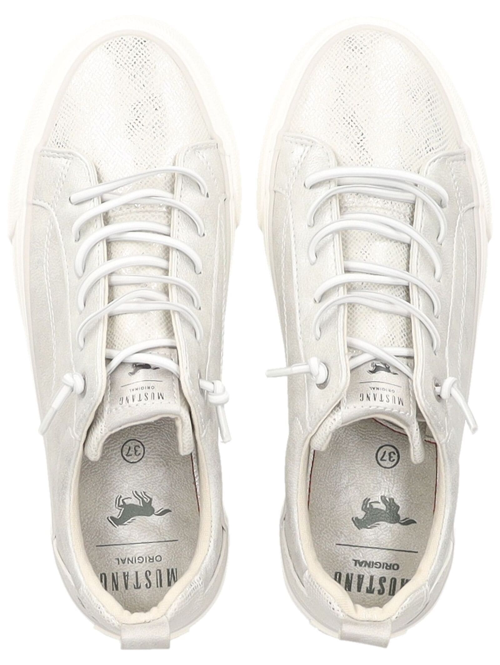 Mustang Shoes Sneaker »Mustang Shoes Sneaker Lederimitat/Textil«