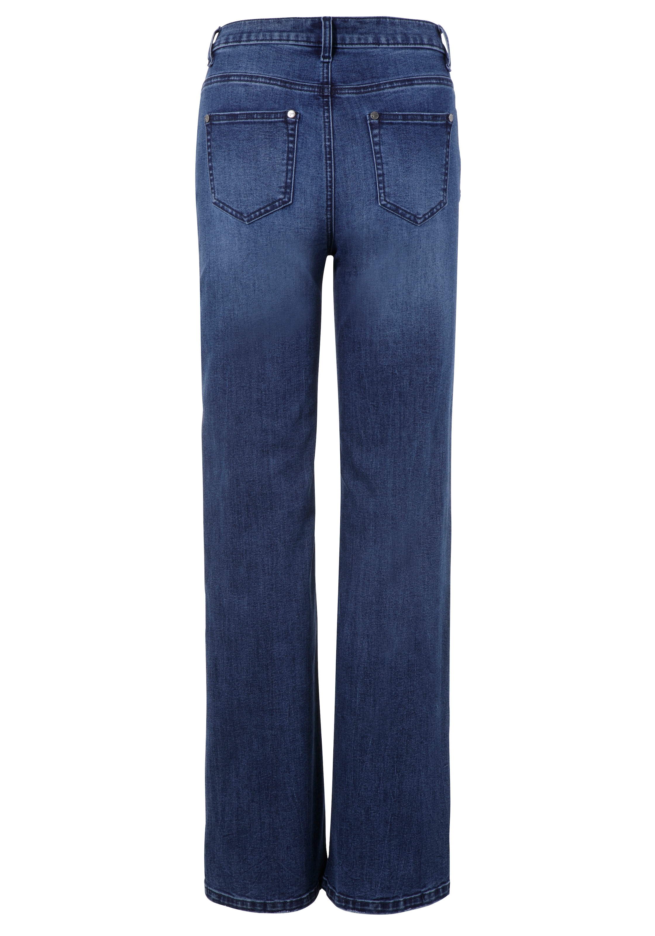 5-pocket-Style Weite BAUR Jeans, bestellen im | Tamaris