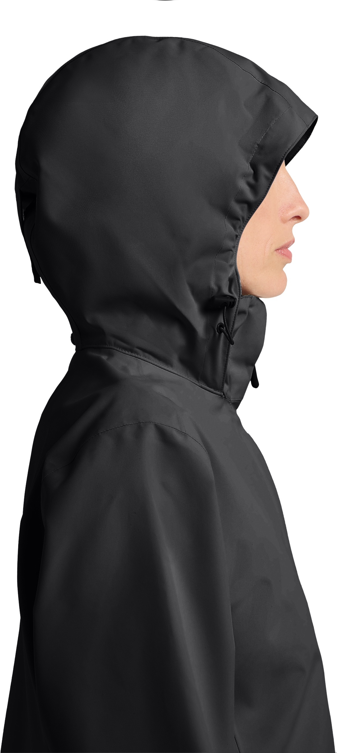Jack Wolfskin Funktionsjacke »TRAILTIME 2L JKT W«, mit Kapuze