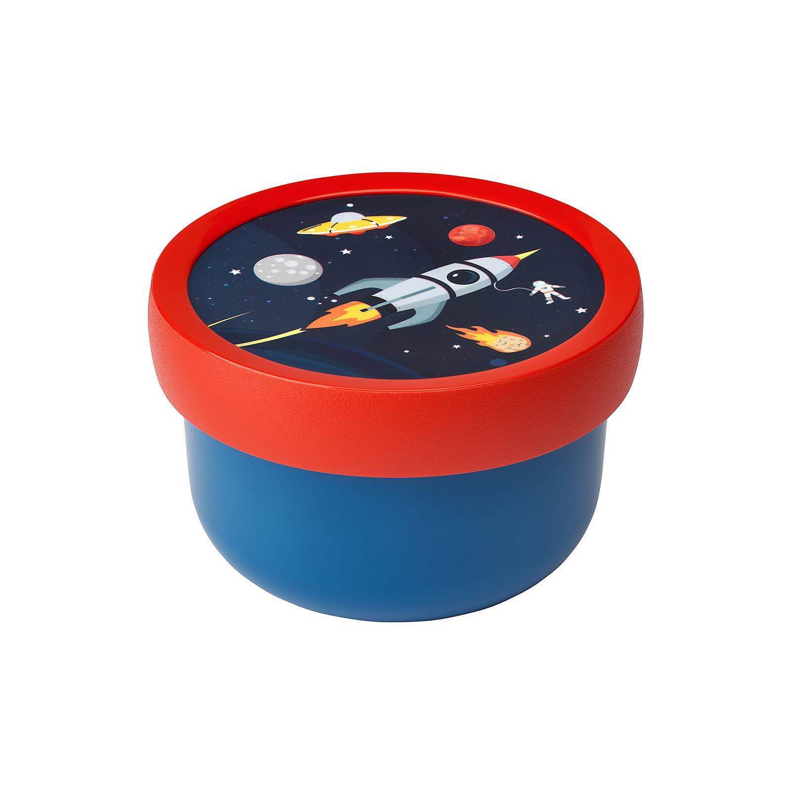 Mepal Lunchbox "Fruchtbox mit Gabel Campus 300 ml"
