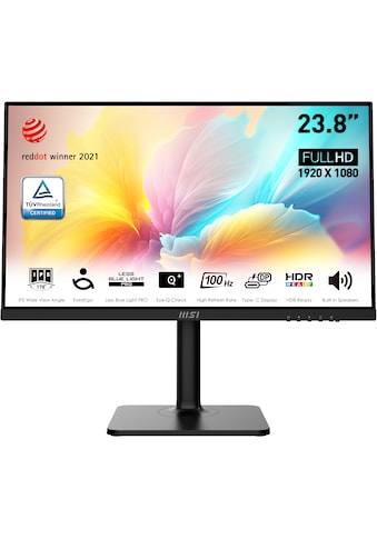 MSI LED-Monitor »Modern MD2412P« 60 cm/24 ...