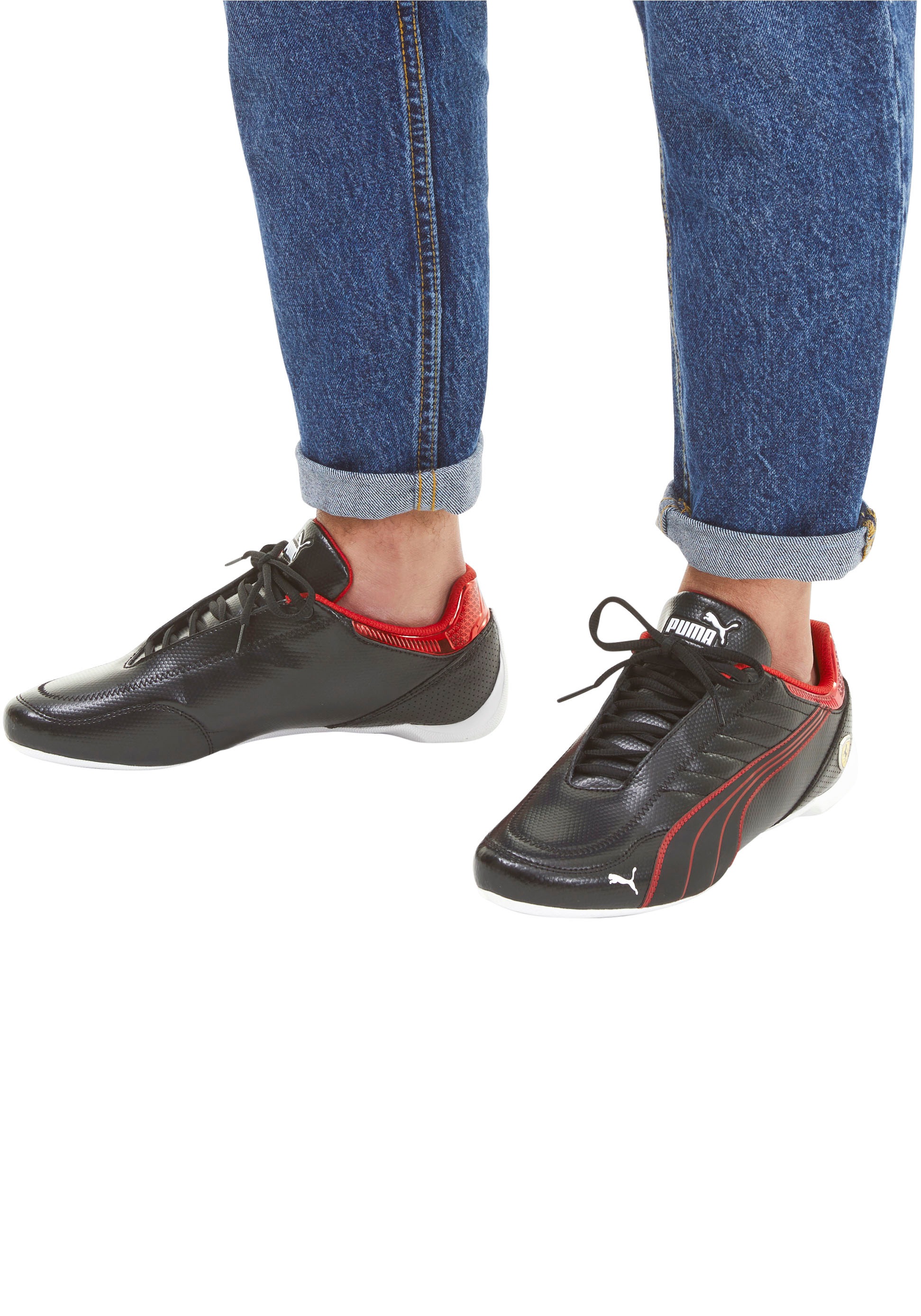 puma ferrari future kart cat