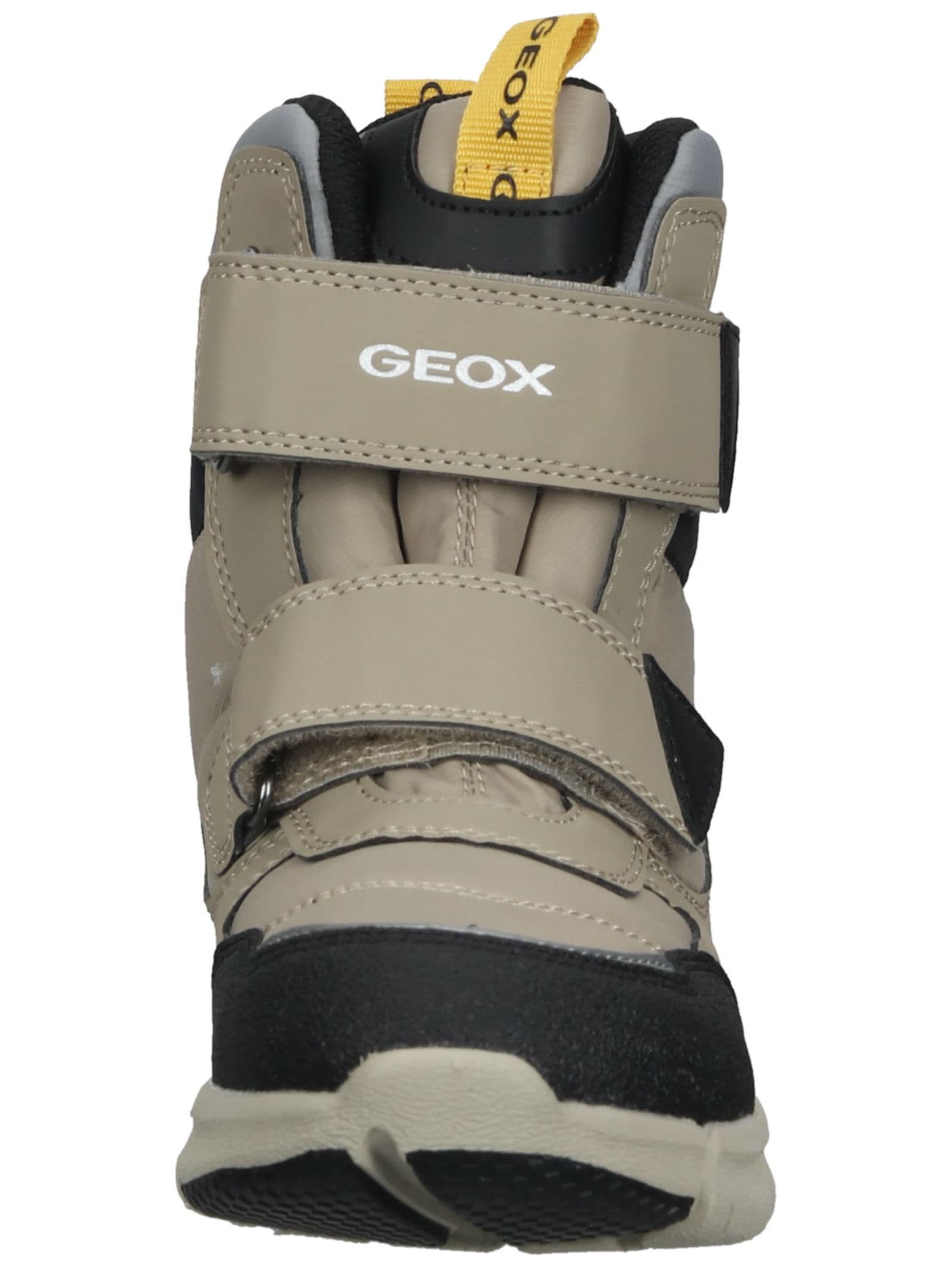 Geox Stiefelette »Geox Stiefelette Lederimitat/Textil«