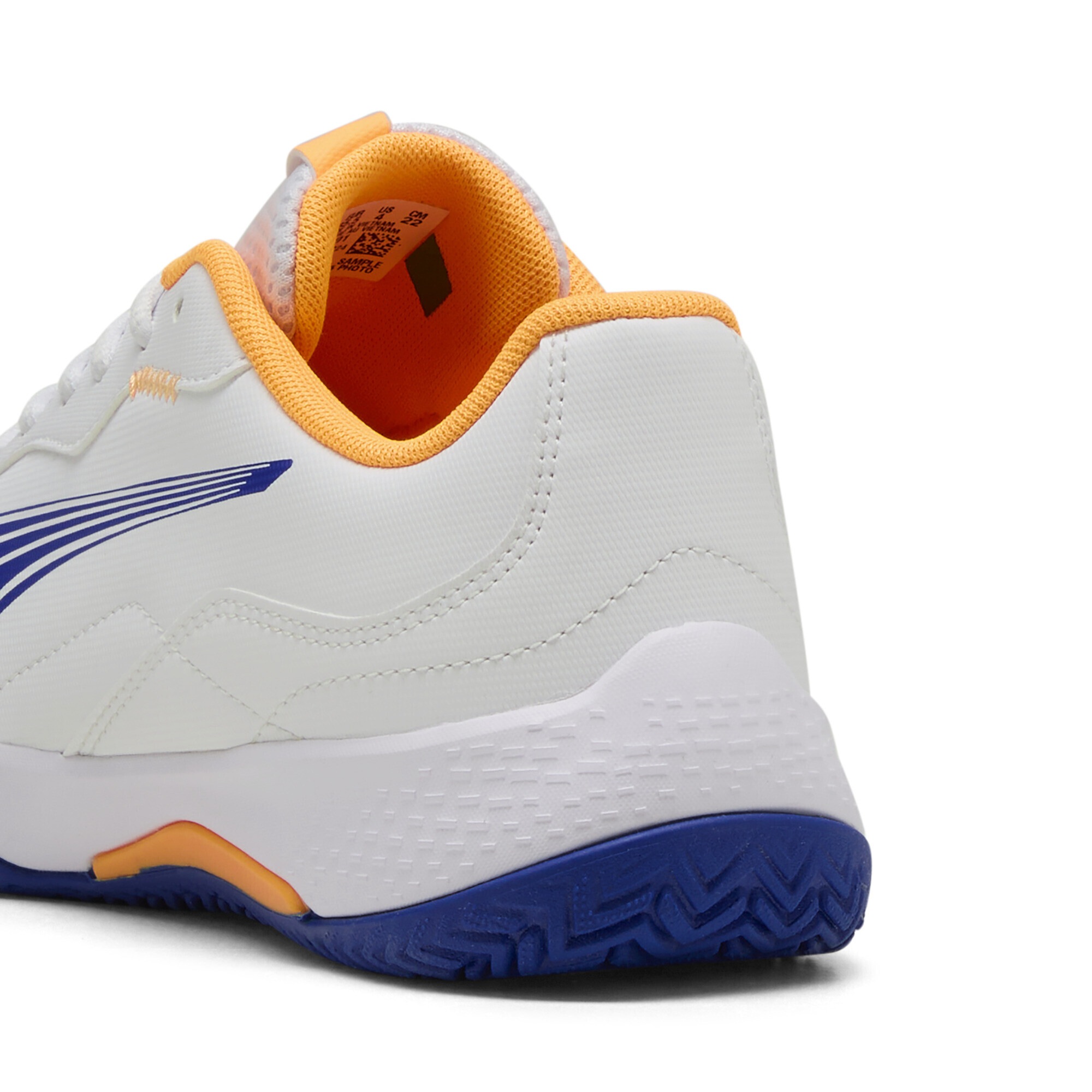 PUMA Sneaker »NOVA Smash Padelschuhe Jugendliche«