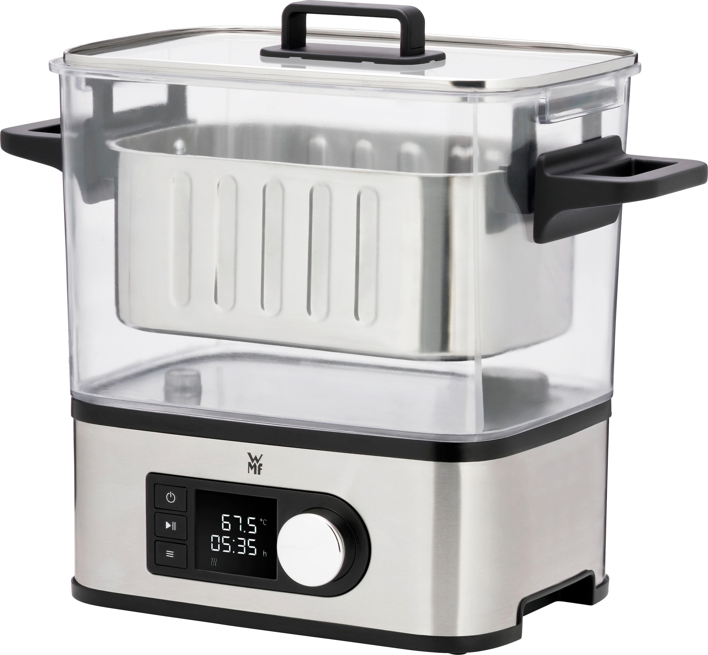 kaufen BAUR mit WMF Pro«, Sous-Vide Timer-Funktion »LONO | Garer