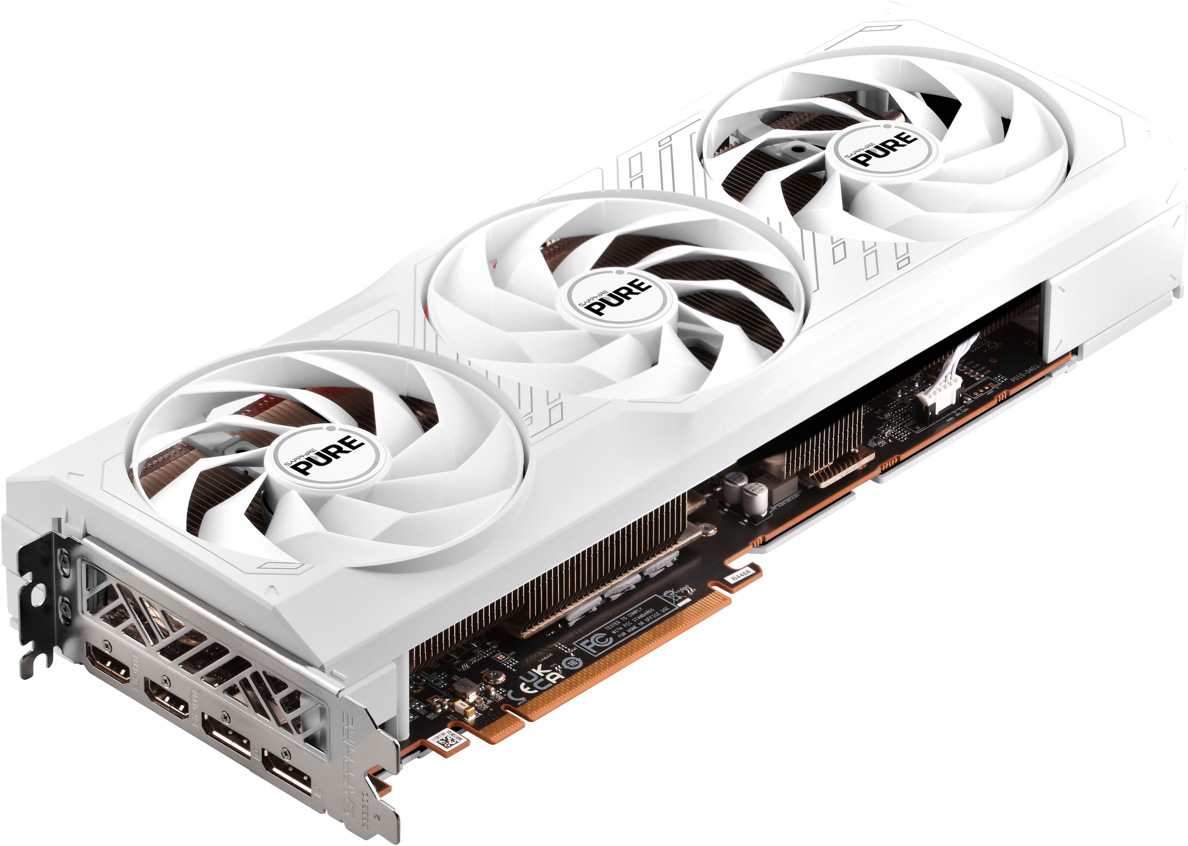 Sapphire Grafikkarte »11325-03-20G«, 16 GB, GDDR6