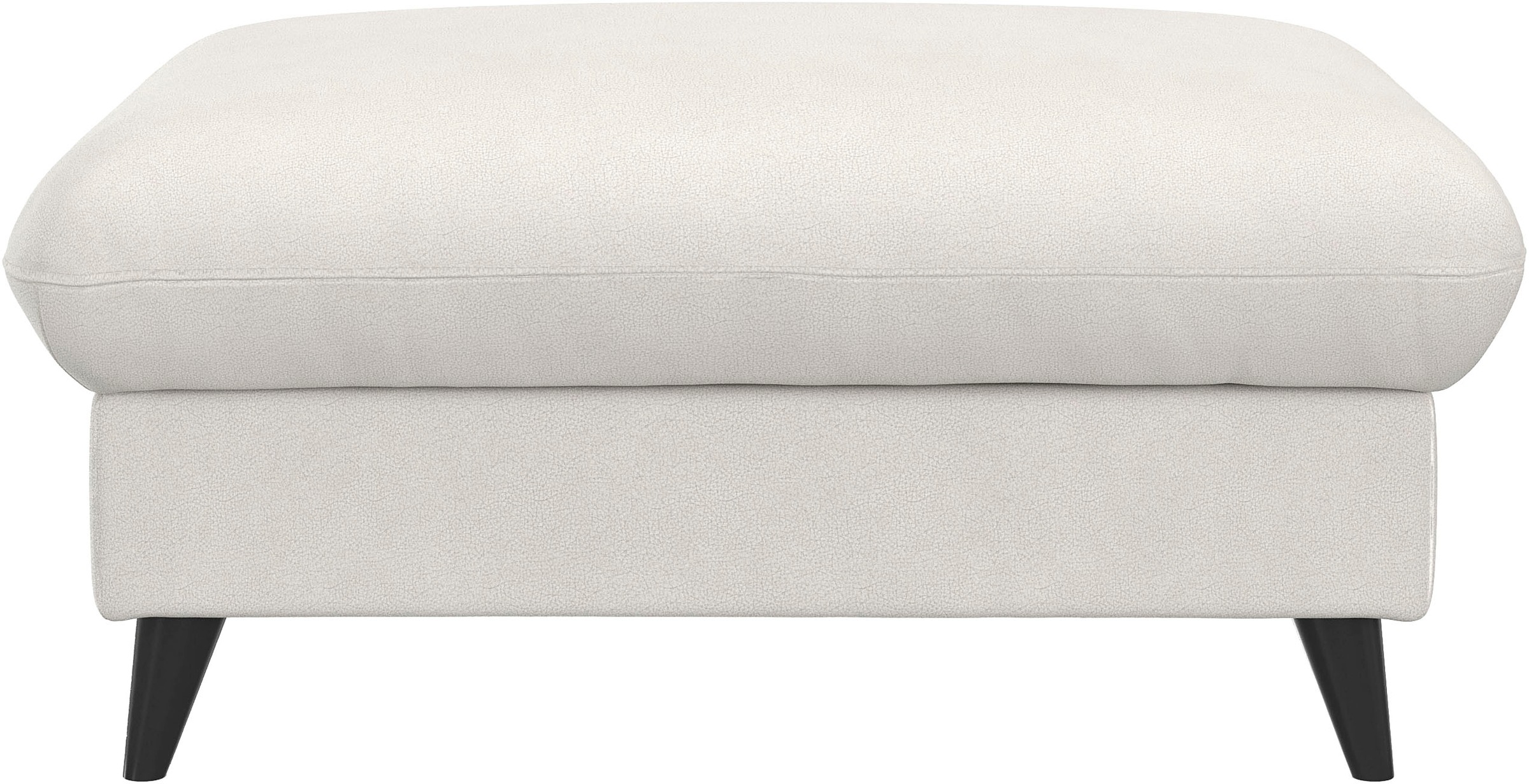 COTTA Pike Stauraumhocker Weiß 2
