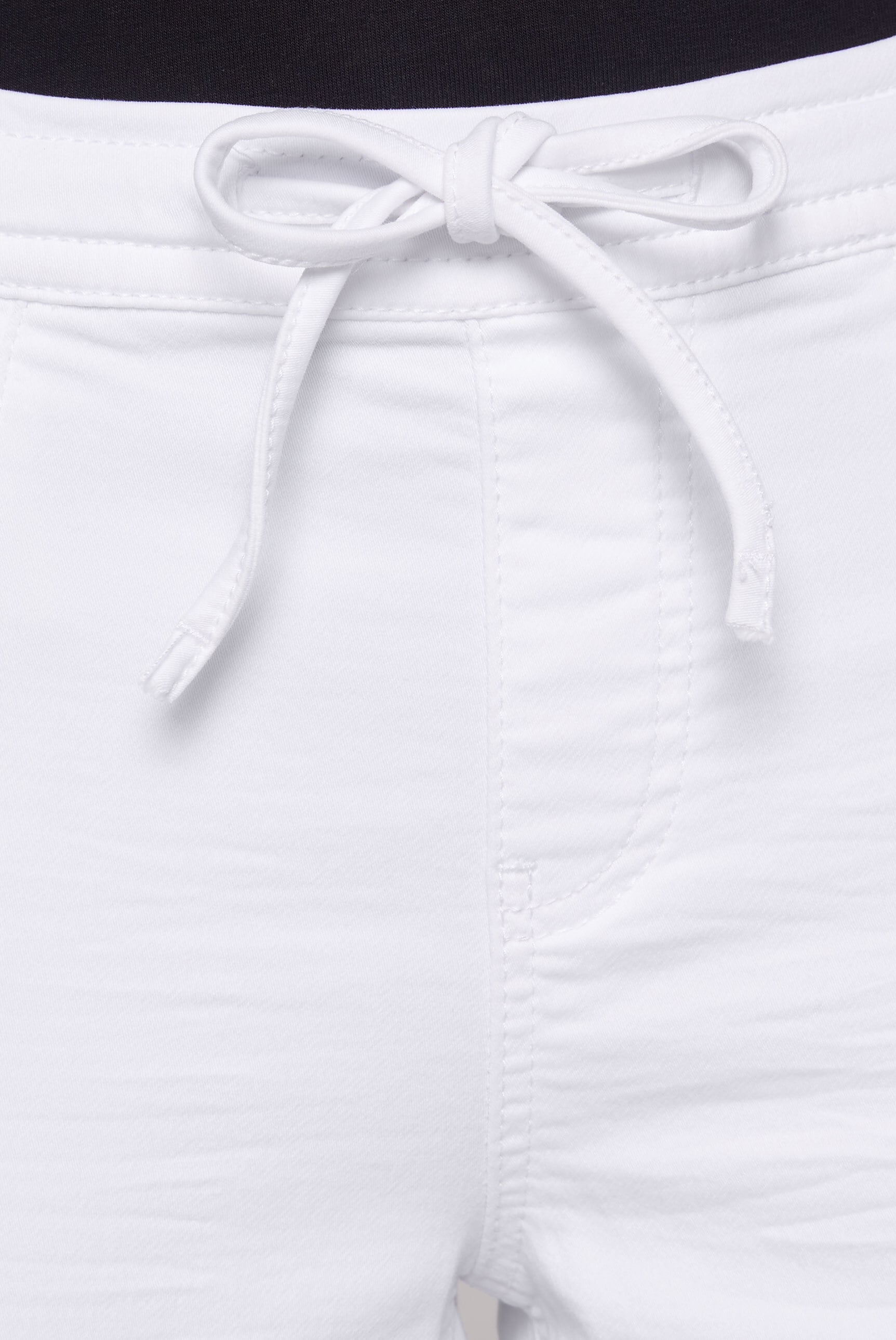 SOCCX Boyfriend-Jeans, mit kaufen Gummizugsaum Bein BAUR und | Elastikbund am