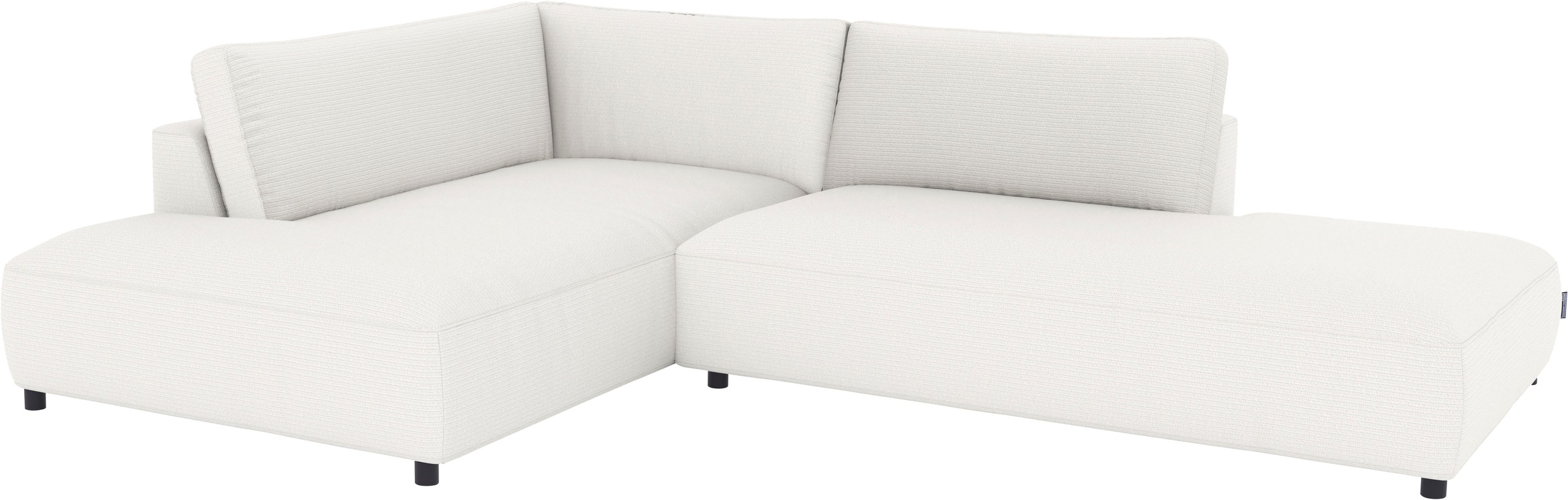 Thumbnail - Musterring Ecksofa "Lucia" mit großem Longchair, verschiedene Farben, B304 x T224 cm