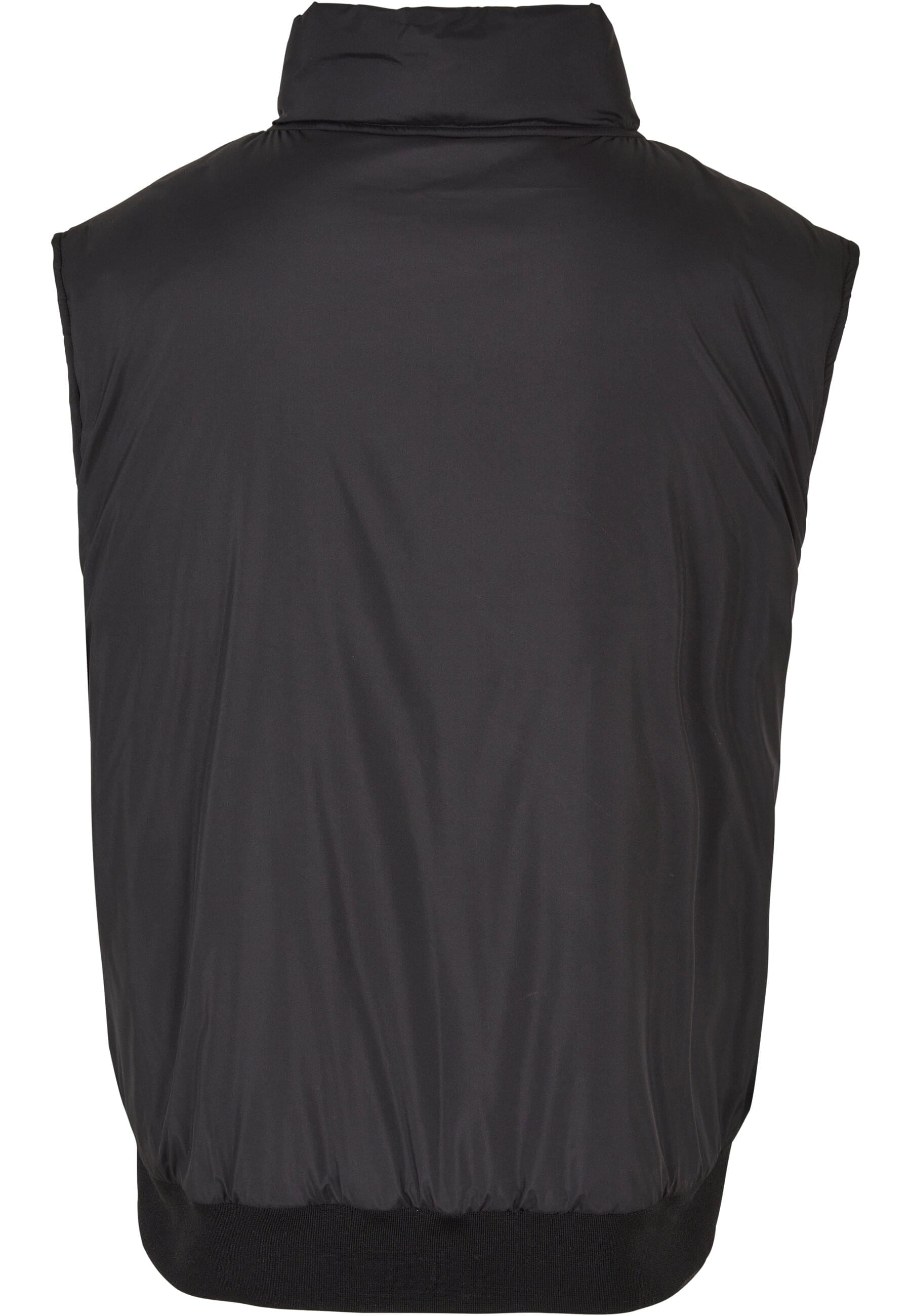 URBAN CLASSICS Jerseyweste »Urban Classics Herren Clean Puffer Vest«, (1 tlg.)