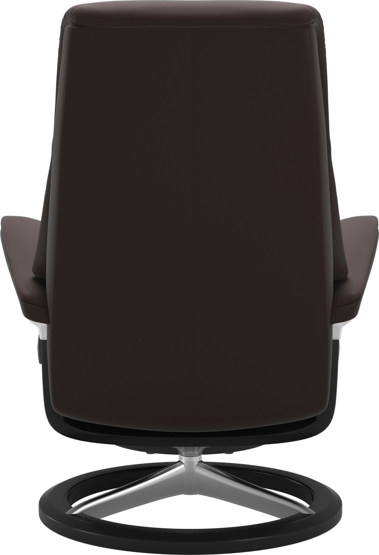 Stressless® Relaxsessel »View«, mit Signature Base, Größe S,Gestell Schwarz