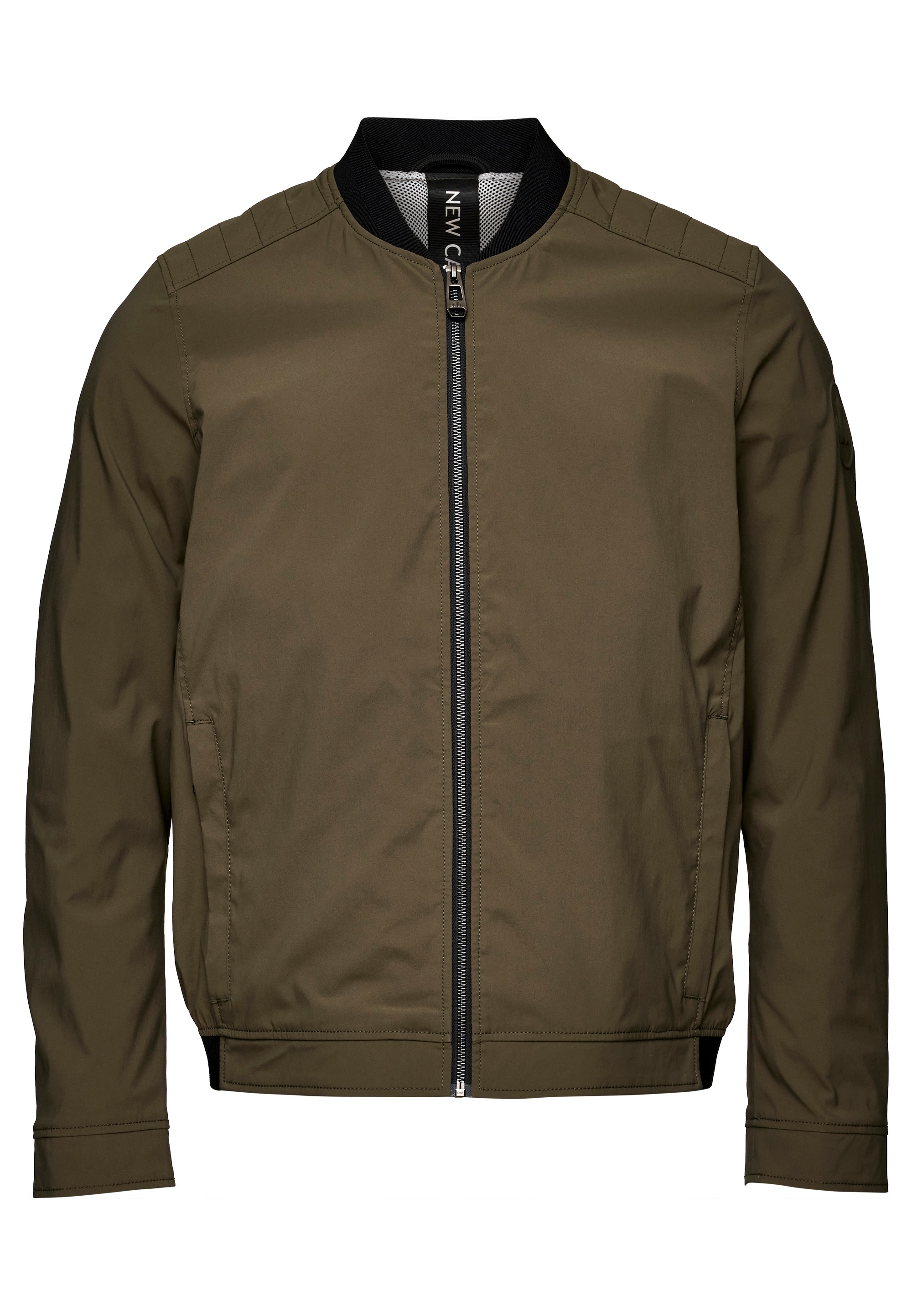 New Canadian Outdoorjacke »Cotton-Touch Lumber«, (1 St.), mit bequemem Netzfutter