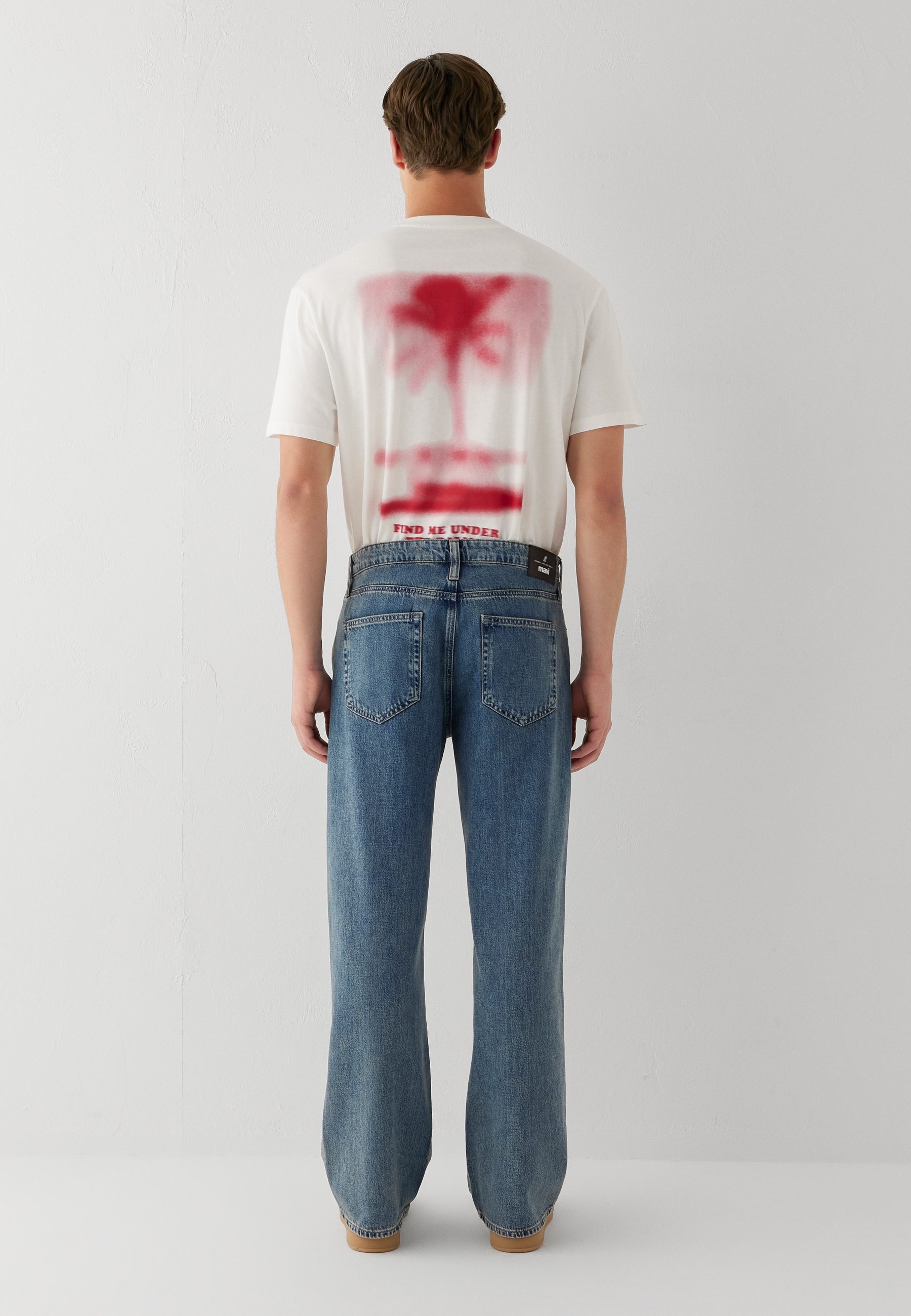 Mavi Weite Jeans »ORSON« Wide Leg Jeans