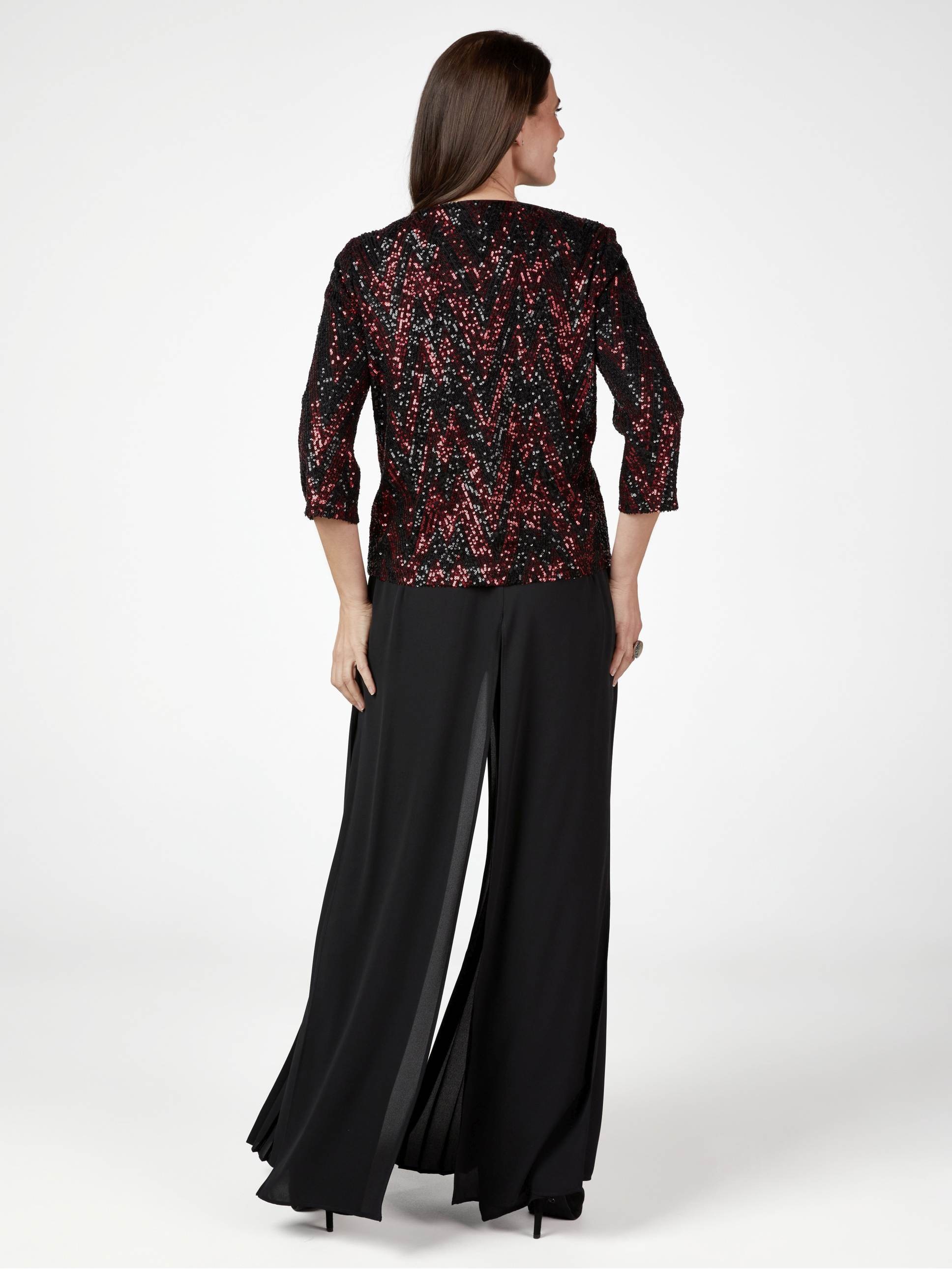 select! By Hermann Lange Langarmbluse »Hermann Lange Shirt«