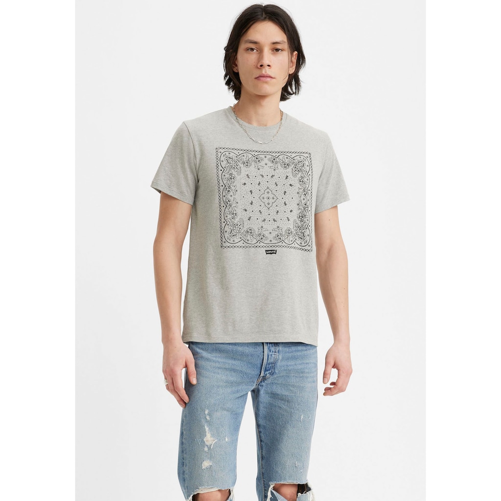 Levi's® T-Shirt »GRAPHIC CREWNECK TEE«